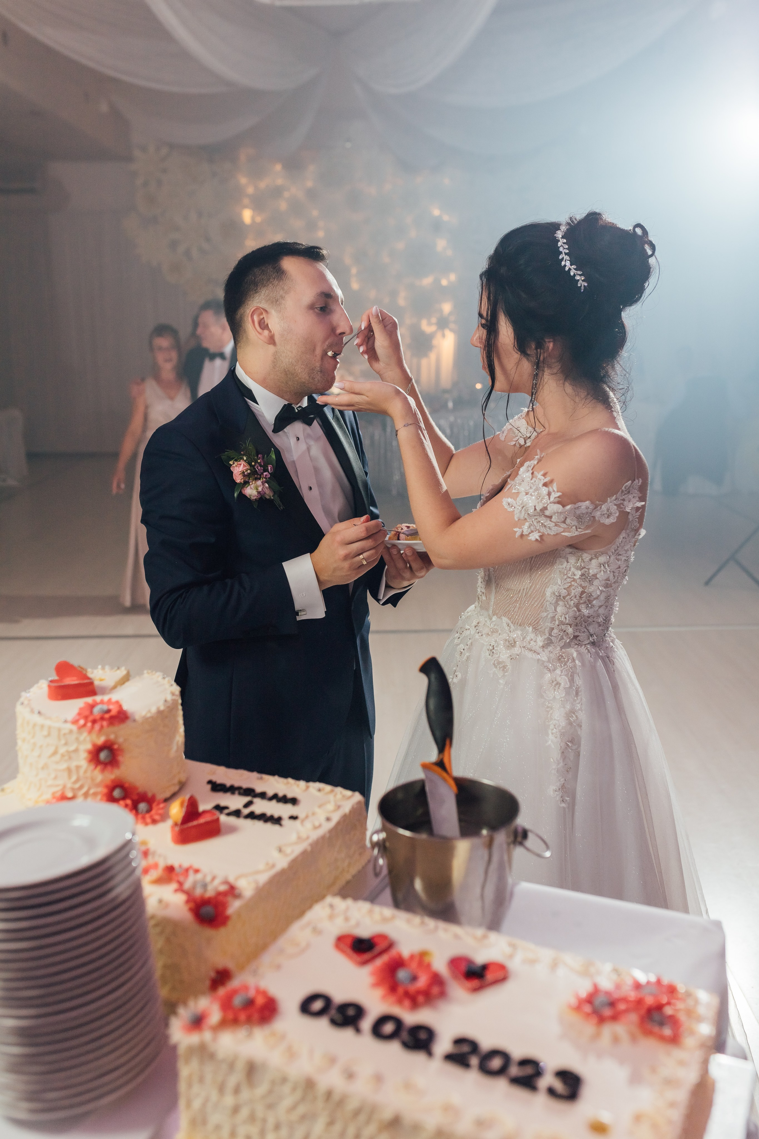 Kamil & Ksenia. Photographer Stas Bordeniuk