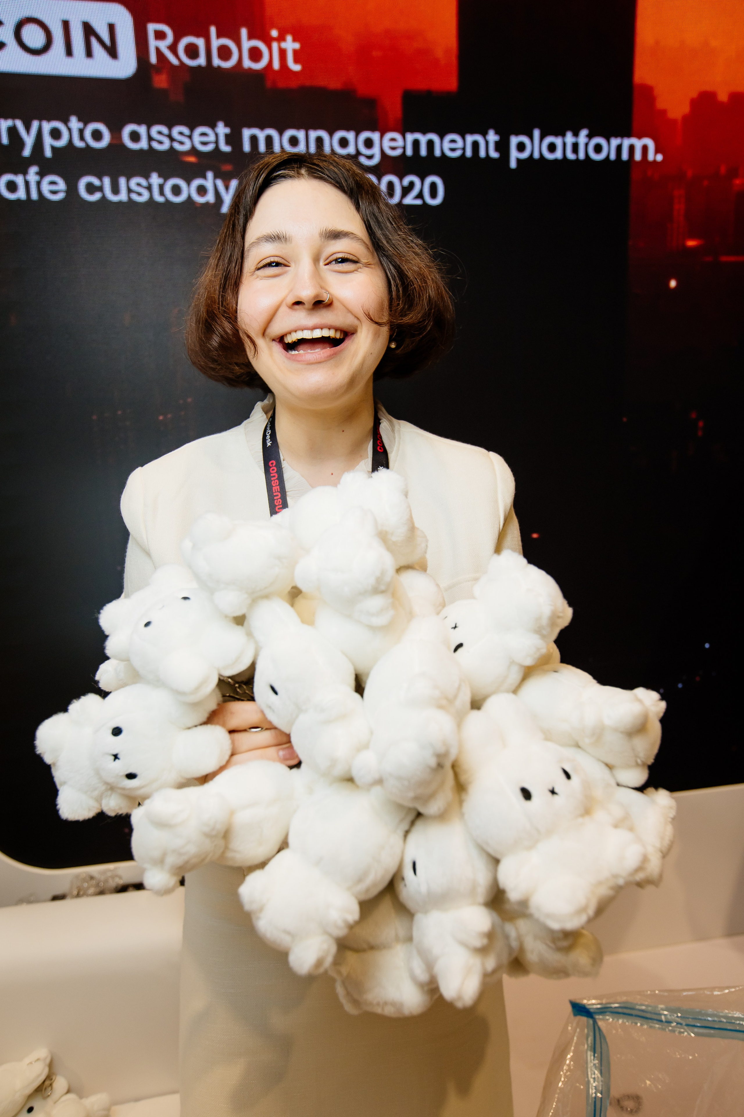 Consensus Hong Kong. Photographer Stas Bordeniuk