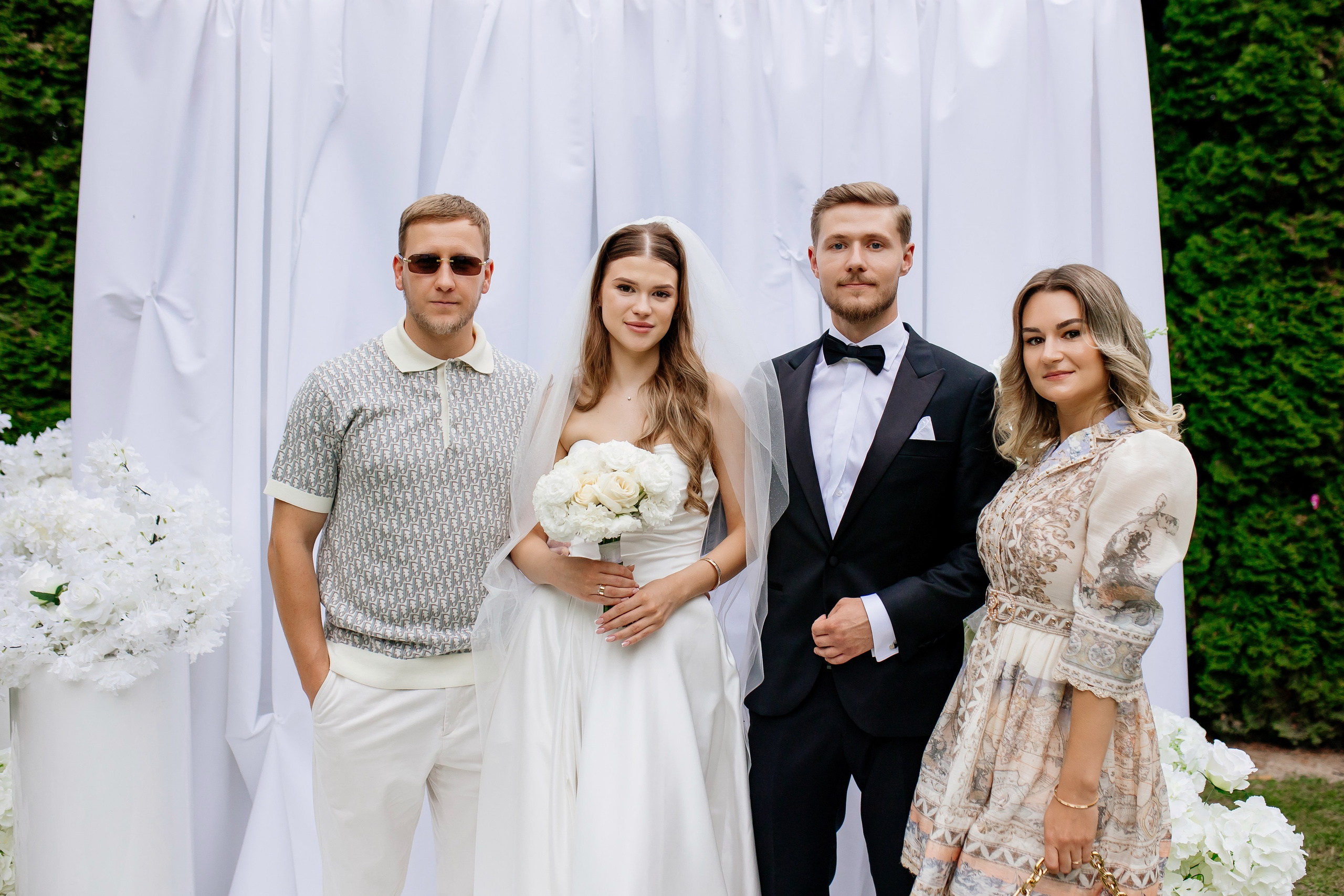 M&M. Photographer Stas Bordeniuk