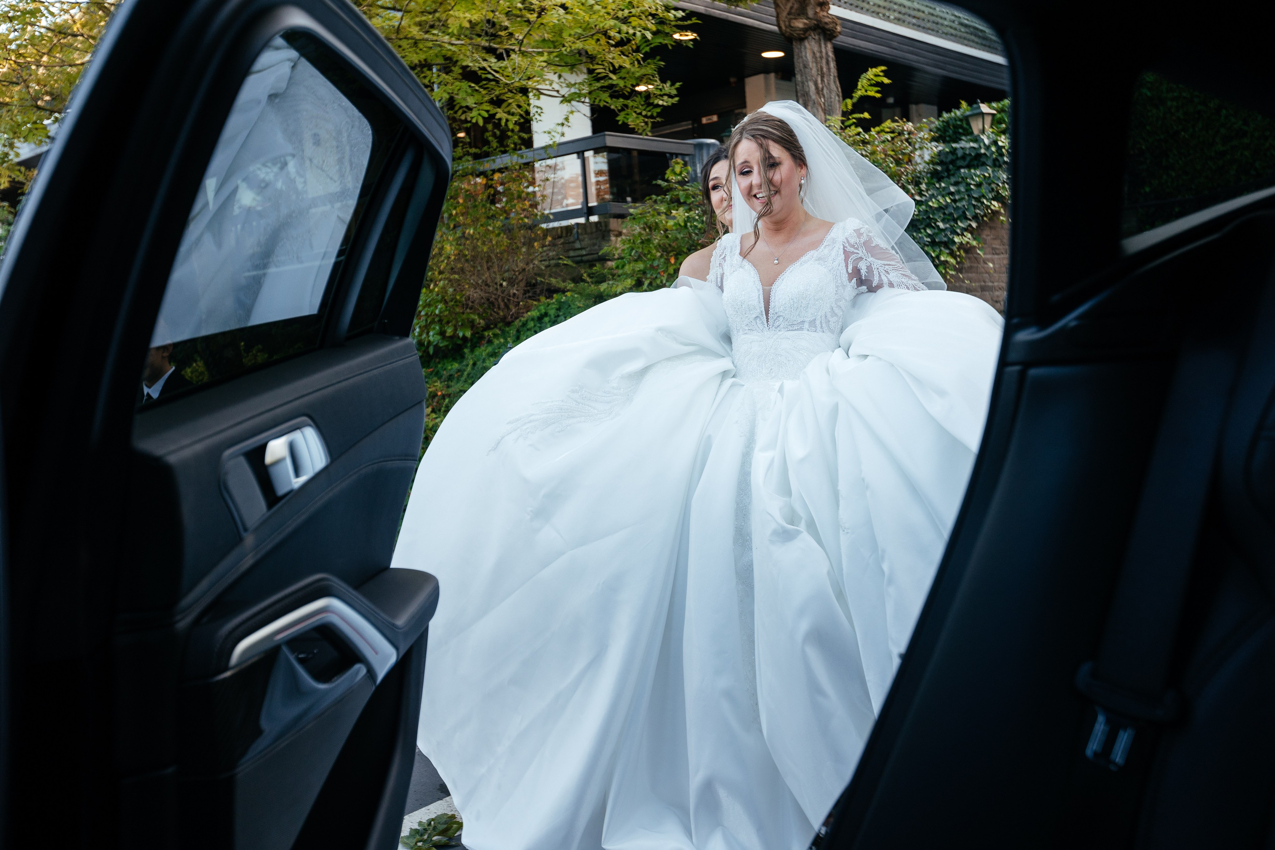 Saale. Photographer Stas Bordeniuk