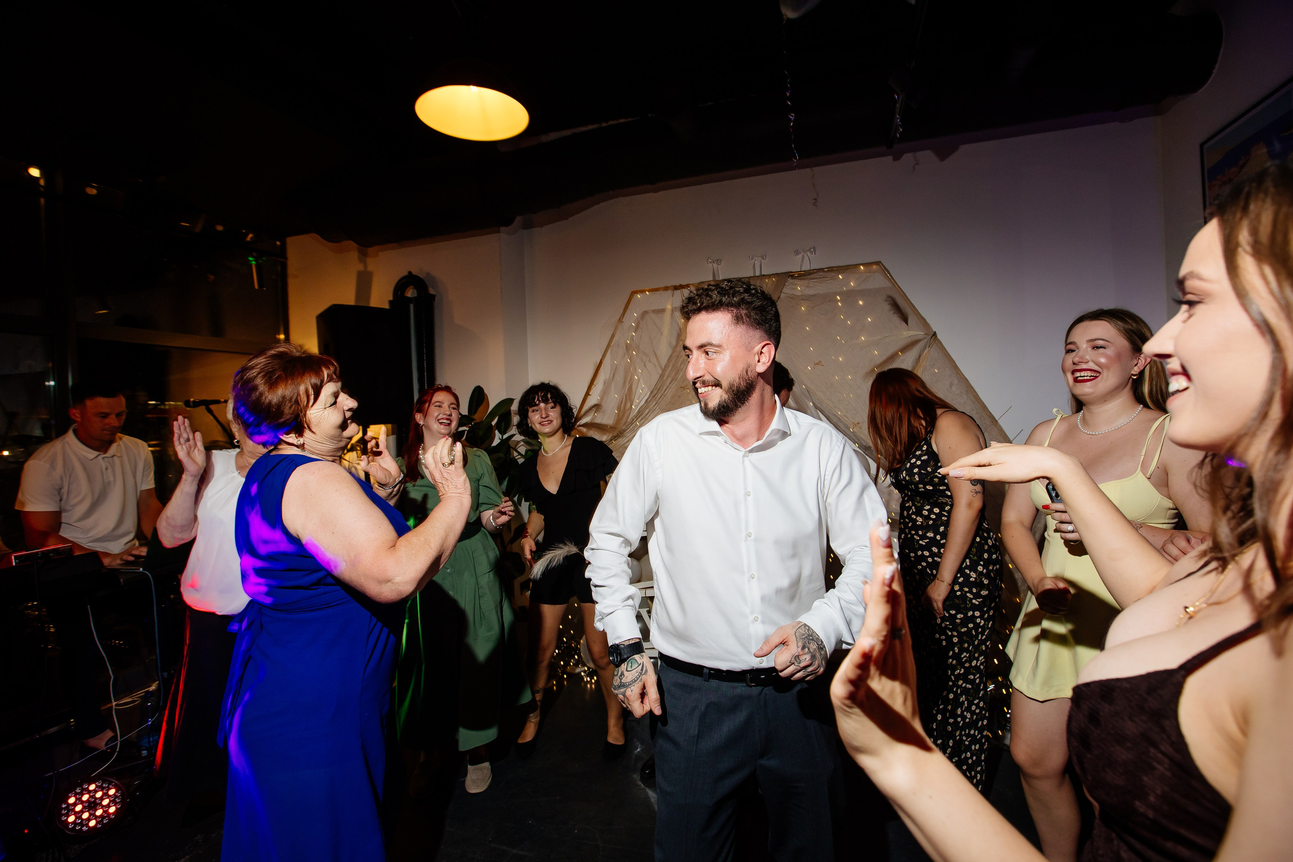 Таня і Рома. Photographer Stas Bordeniuk