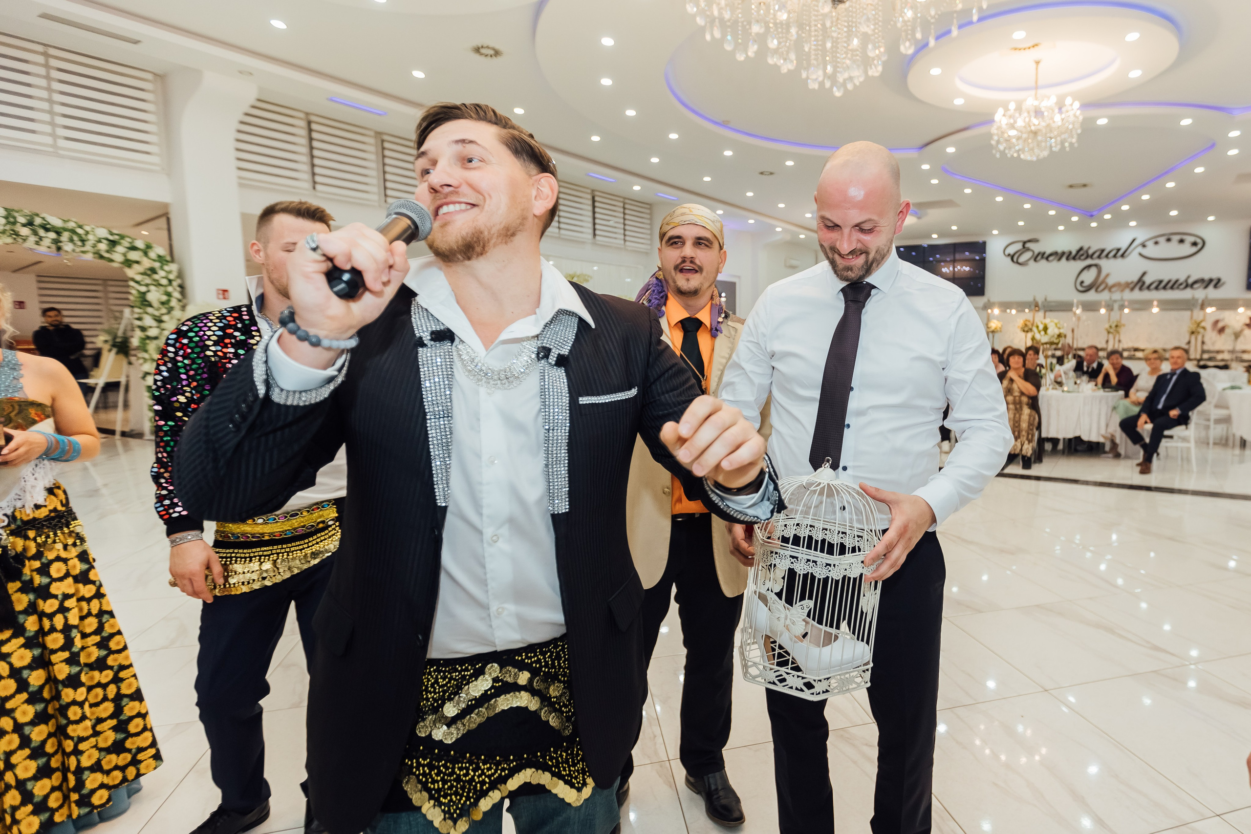 Saale. Photographer Stas Bordeniuk