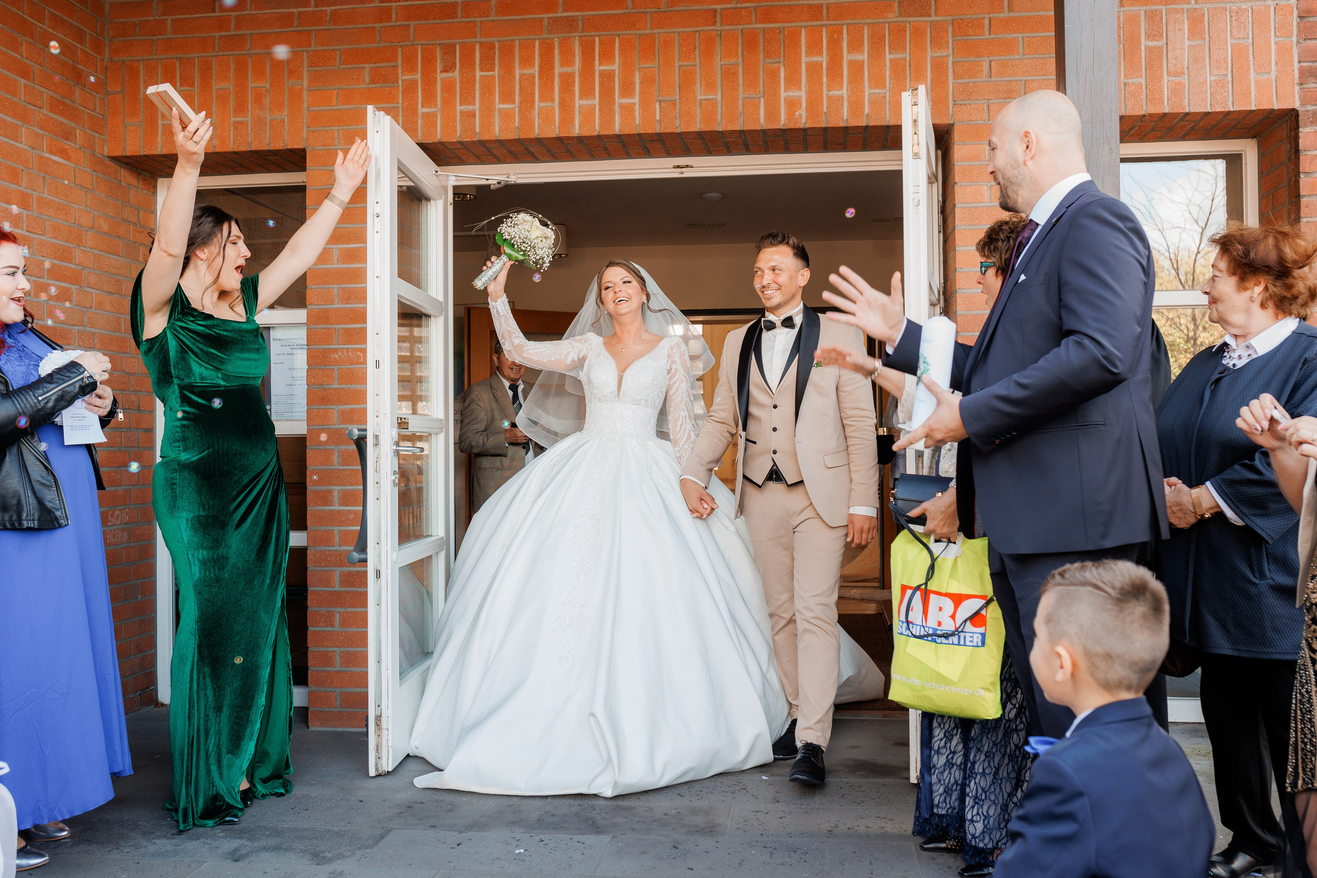 Saale. Photographer Stas Bordeniuk