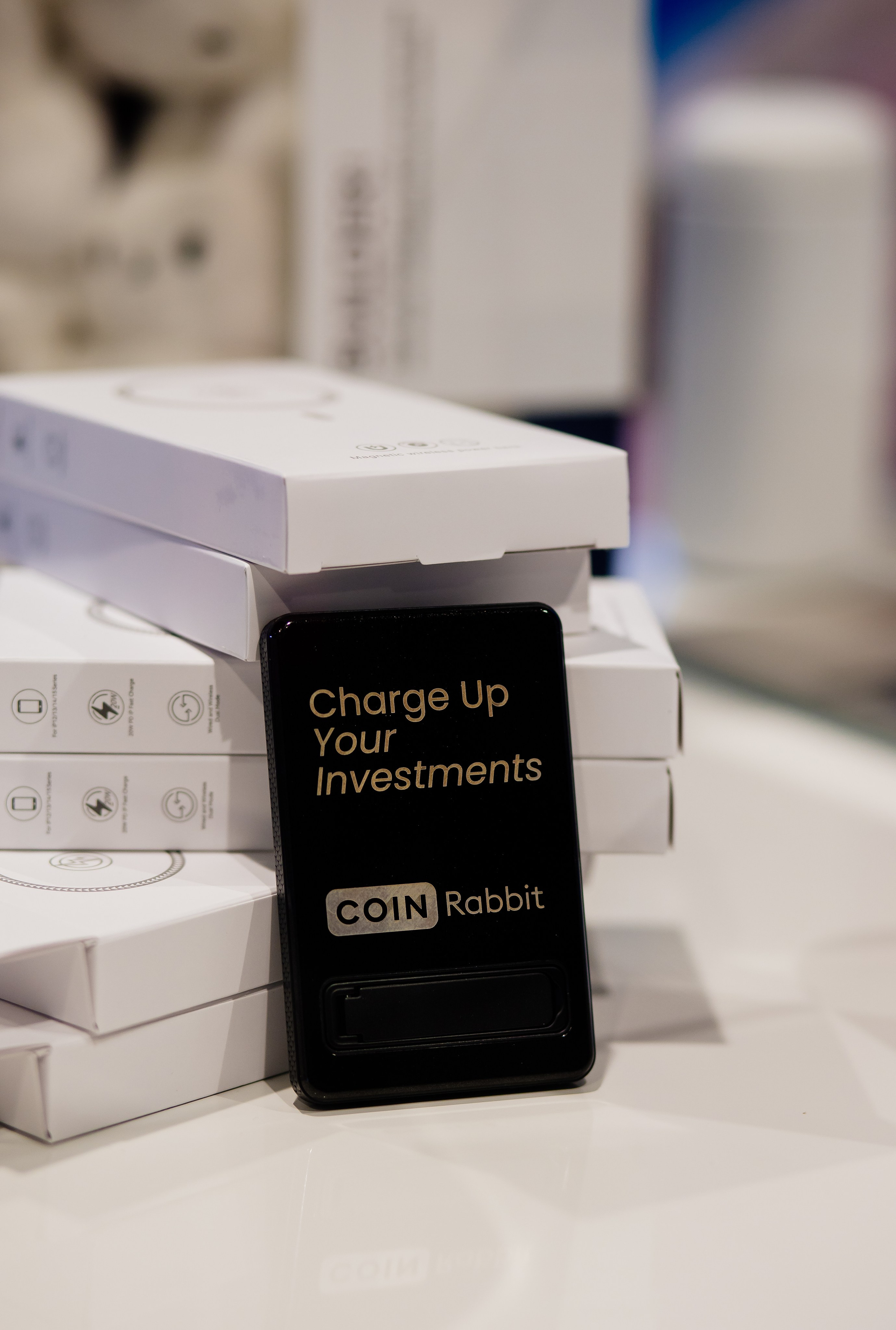 Consensus Hong Kong. Photographer Stas Bordeniuk