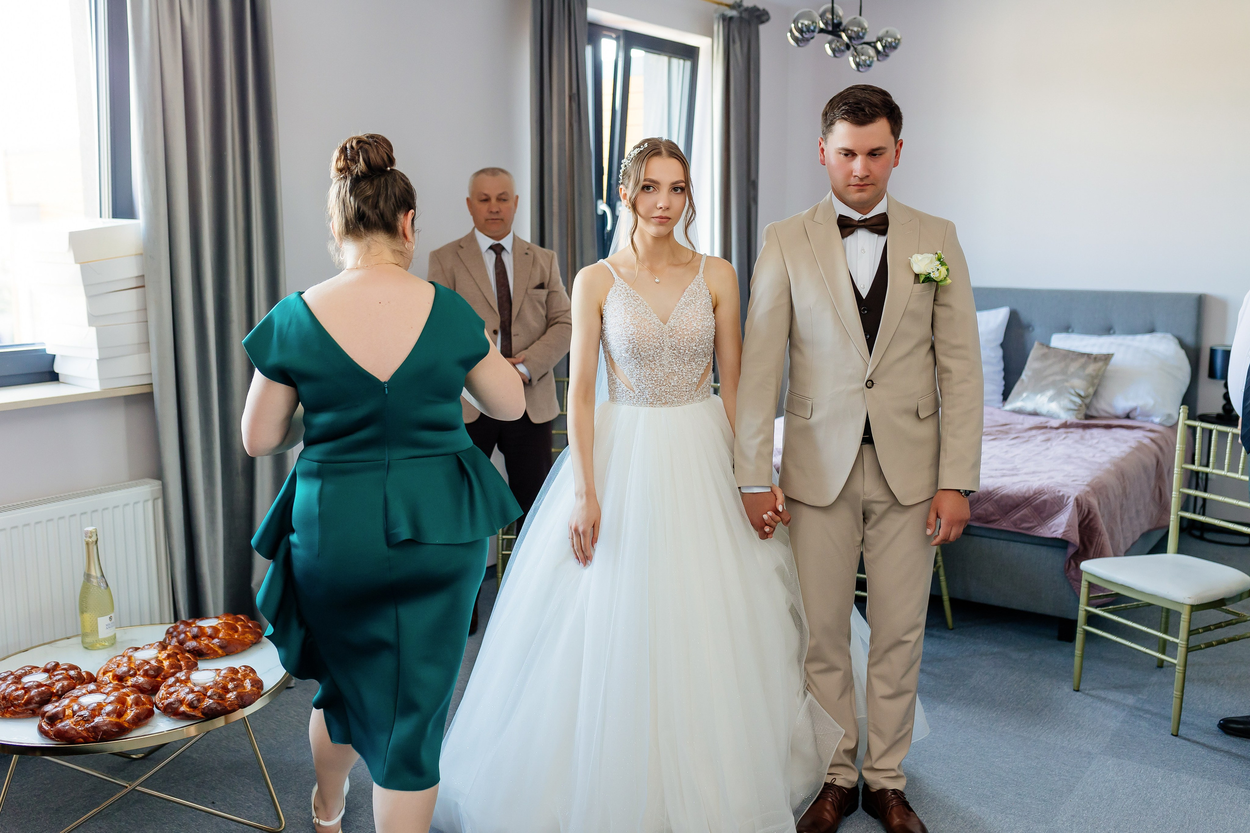 Христина та Максим. Photographer Stas Bordeniuk