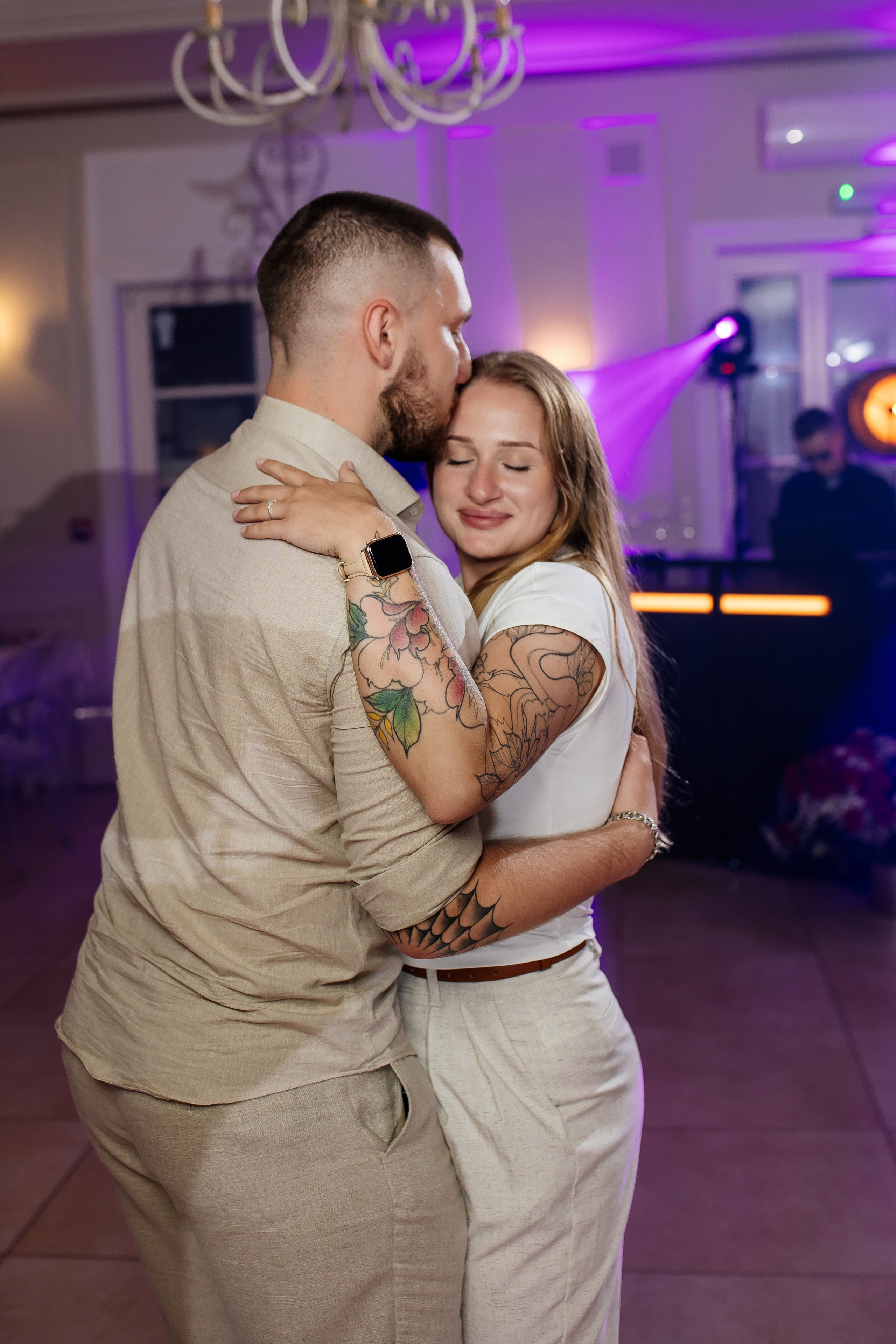 M&M. Photographer Stas Bordeniuk