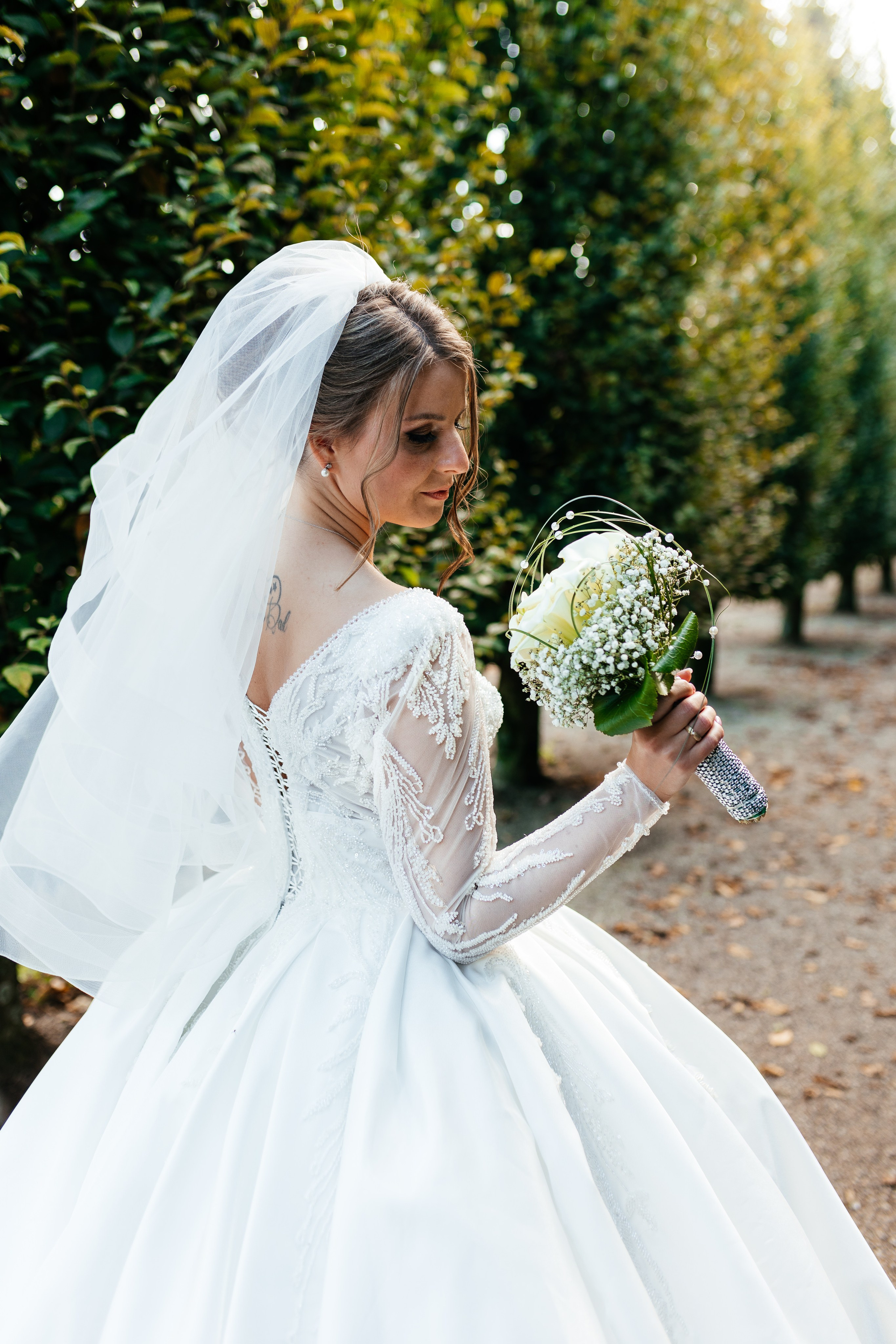 Saale. Photographer Stas Bordeniuk