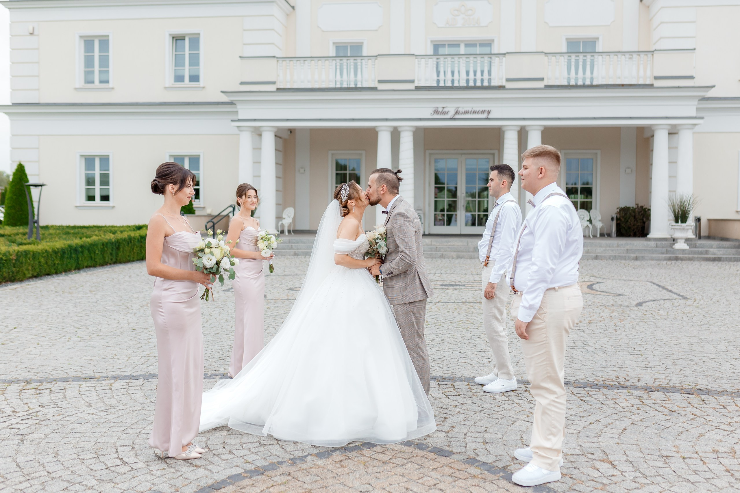 Надія та Віталій. Photographer Stas Bordeniuk