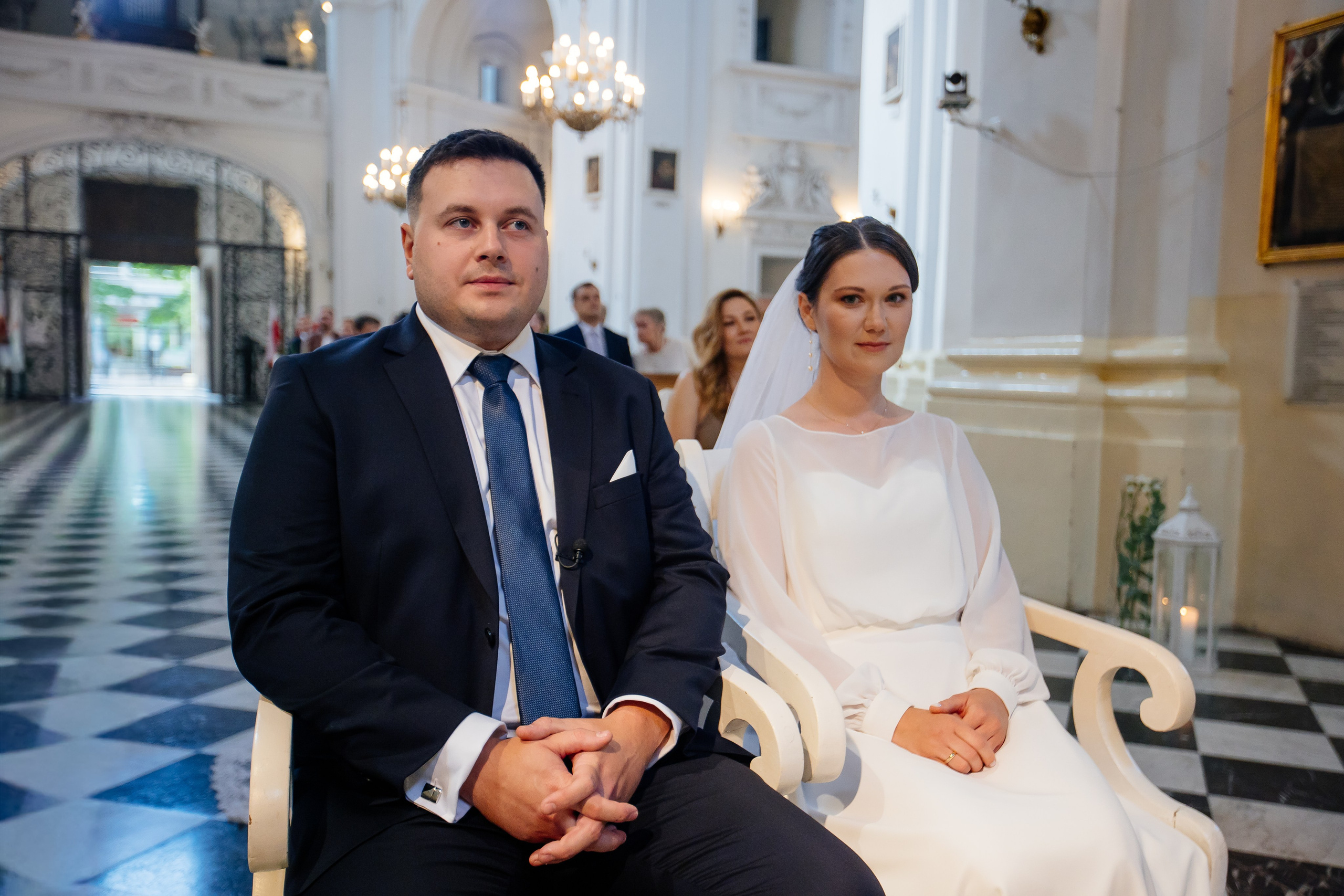 Alina & Jacek. Photographer Stas Bordeniuk