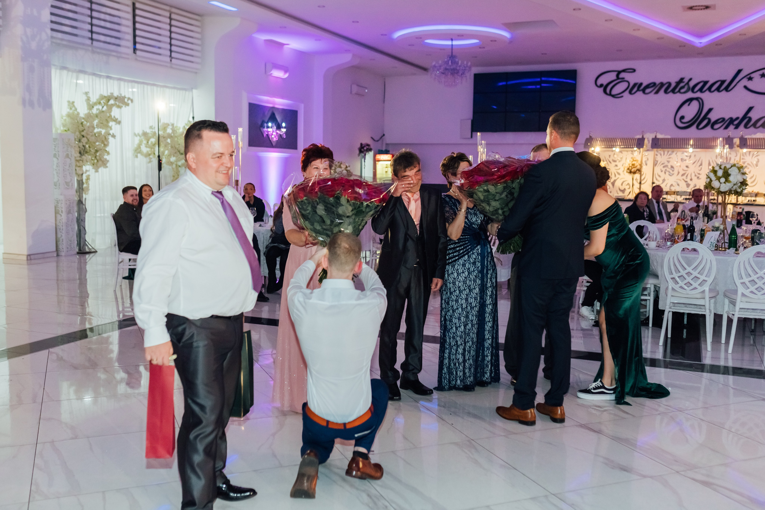 Saale. Photographer Stas Bordeniuk