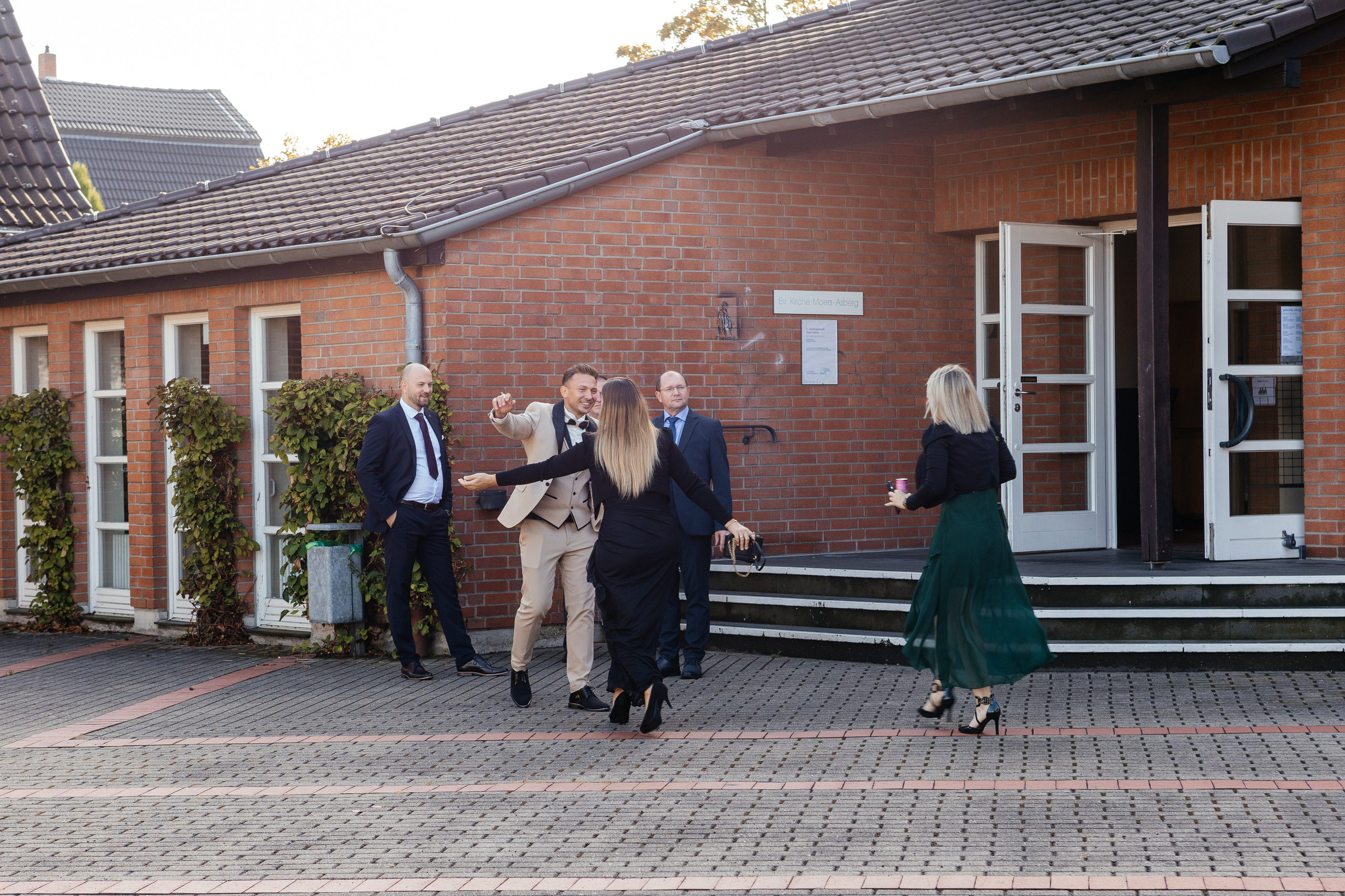 Saale. Photographer Stas Bordeniuk