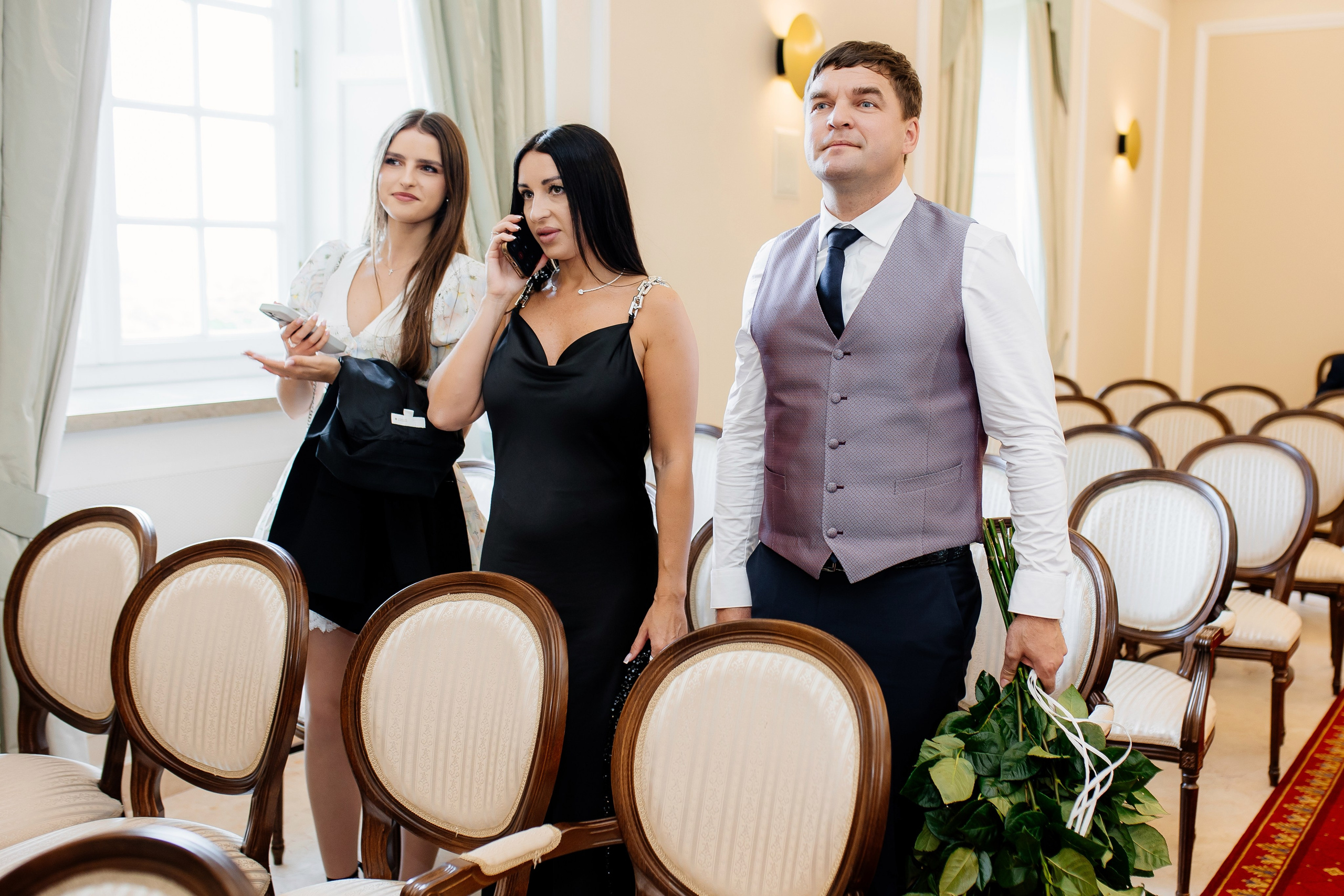 M&M. Photographer Stas Bordeniuk