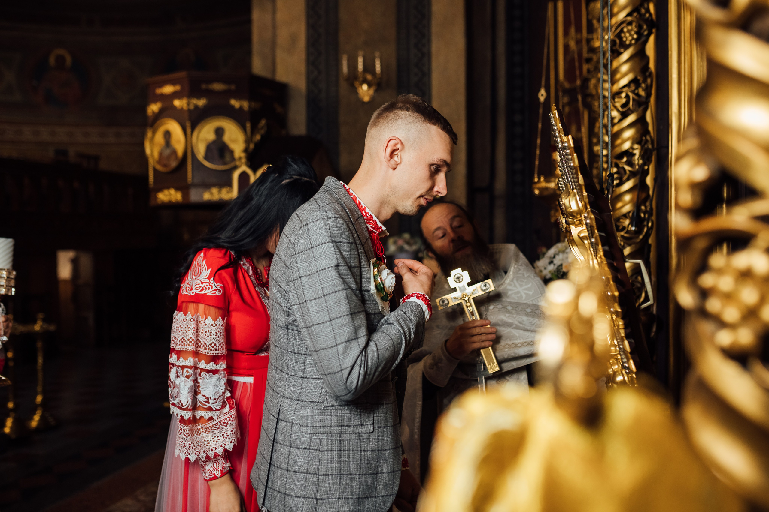 Вінчання. Photographer Stas Bordeniuk