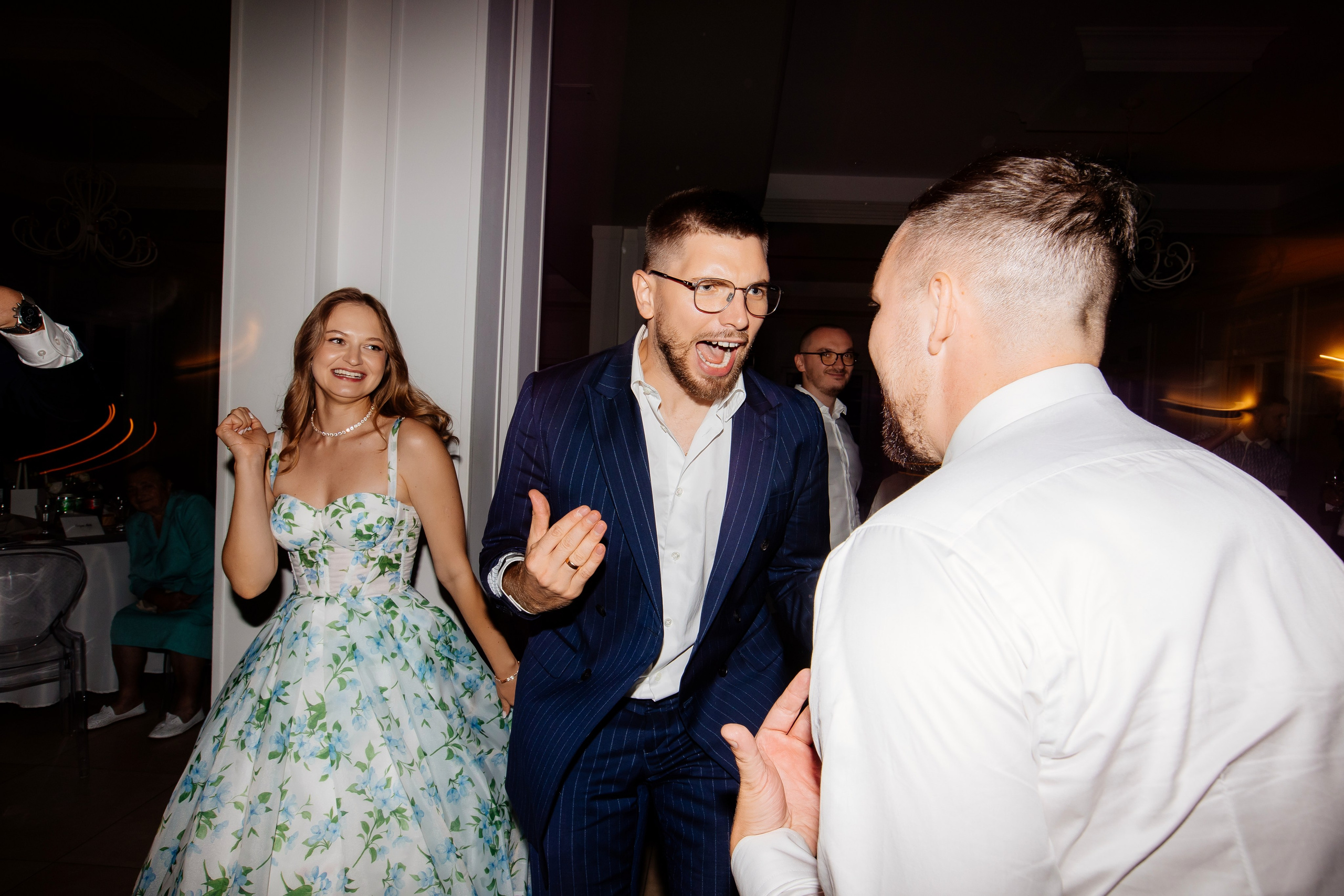 M&M. Photographer Stas Bordeniuk