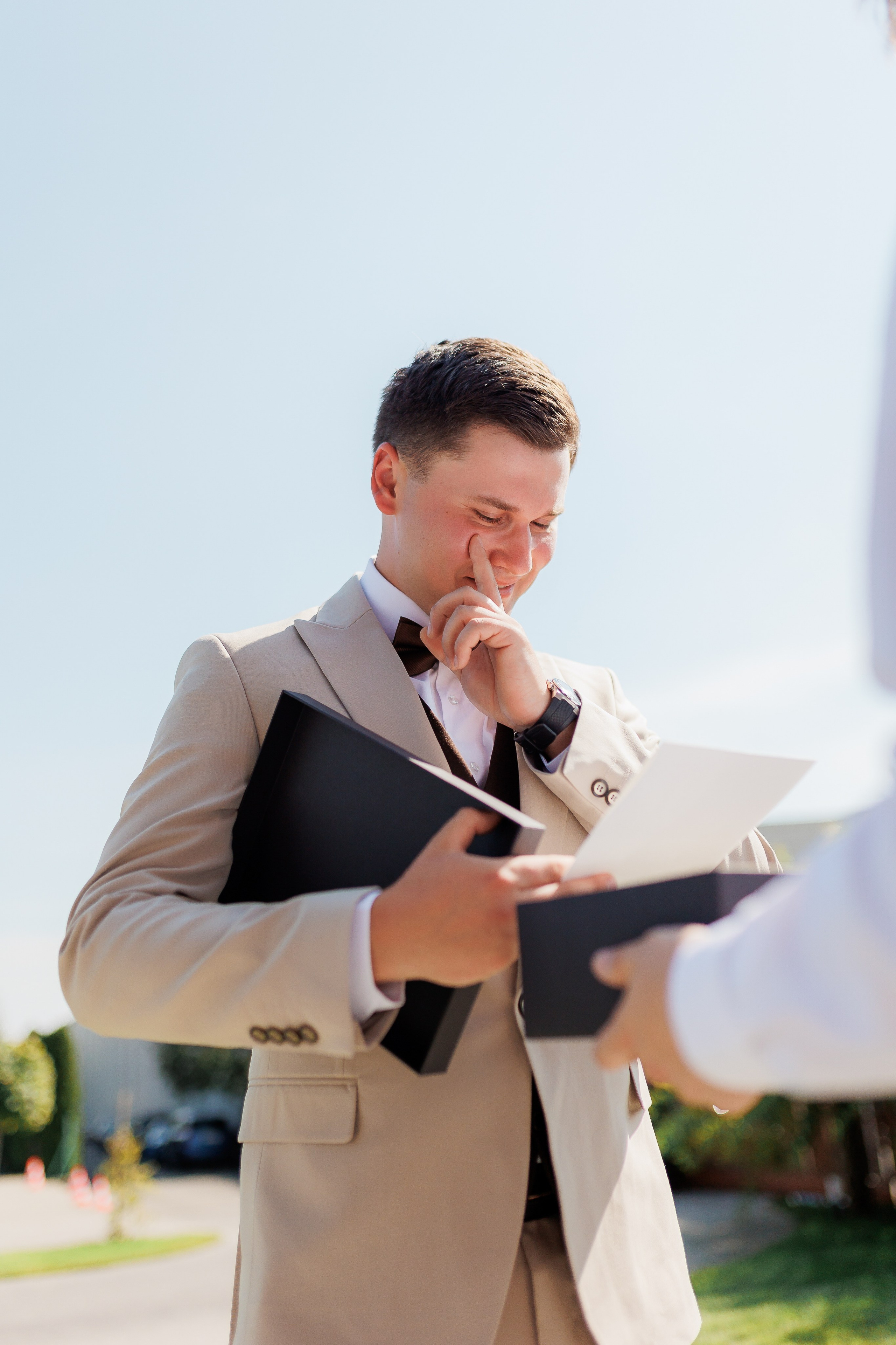 Христина та Максим. Photographer Stas Bordeniuk