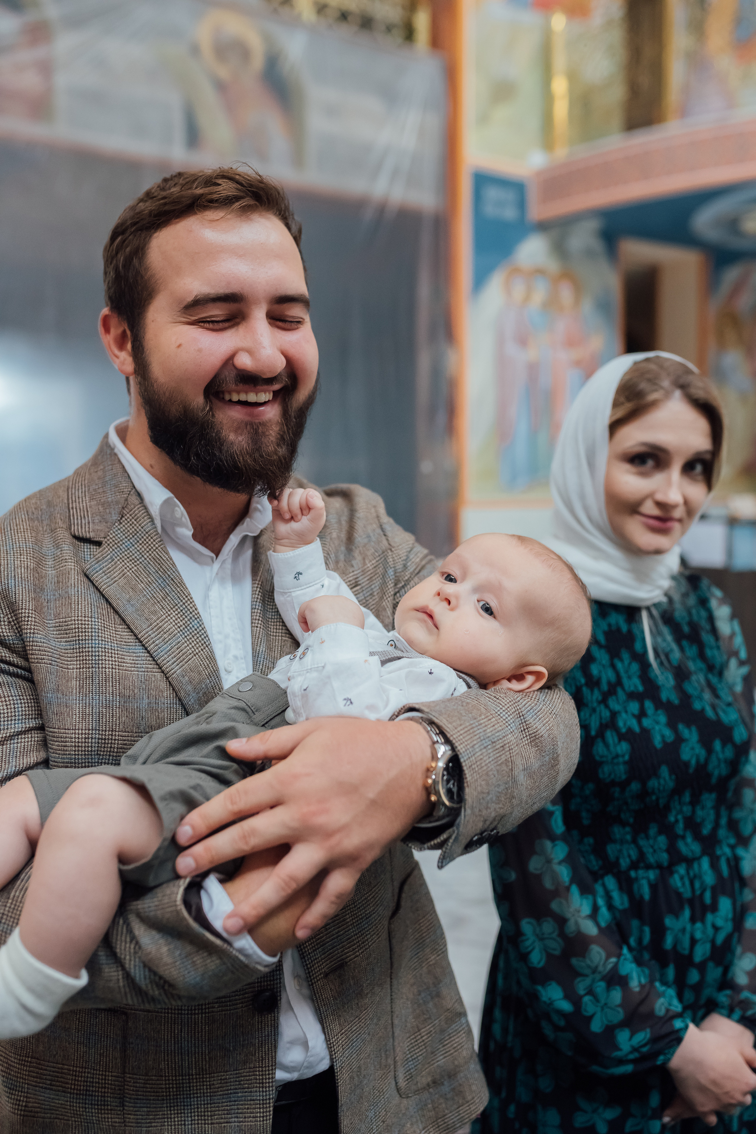 Хрещення. Photographer Stas Bordeniuk