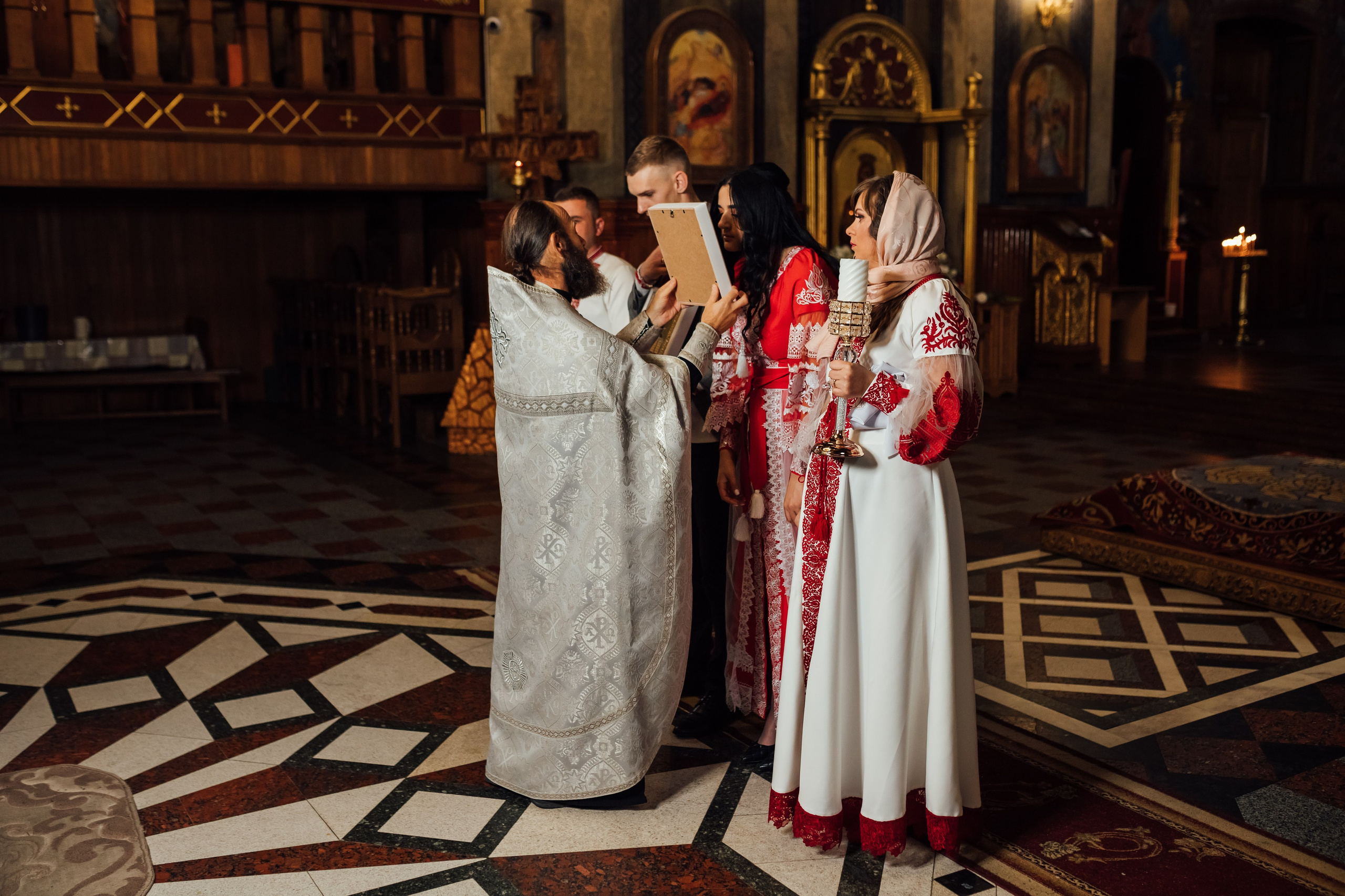 Вінчання. Photographer Stas Bordeniuk