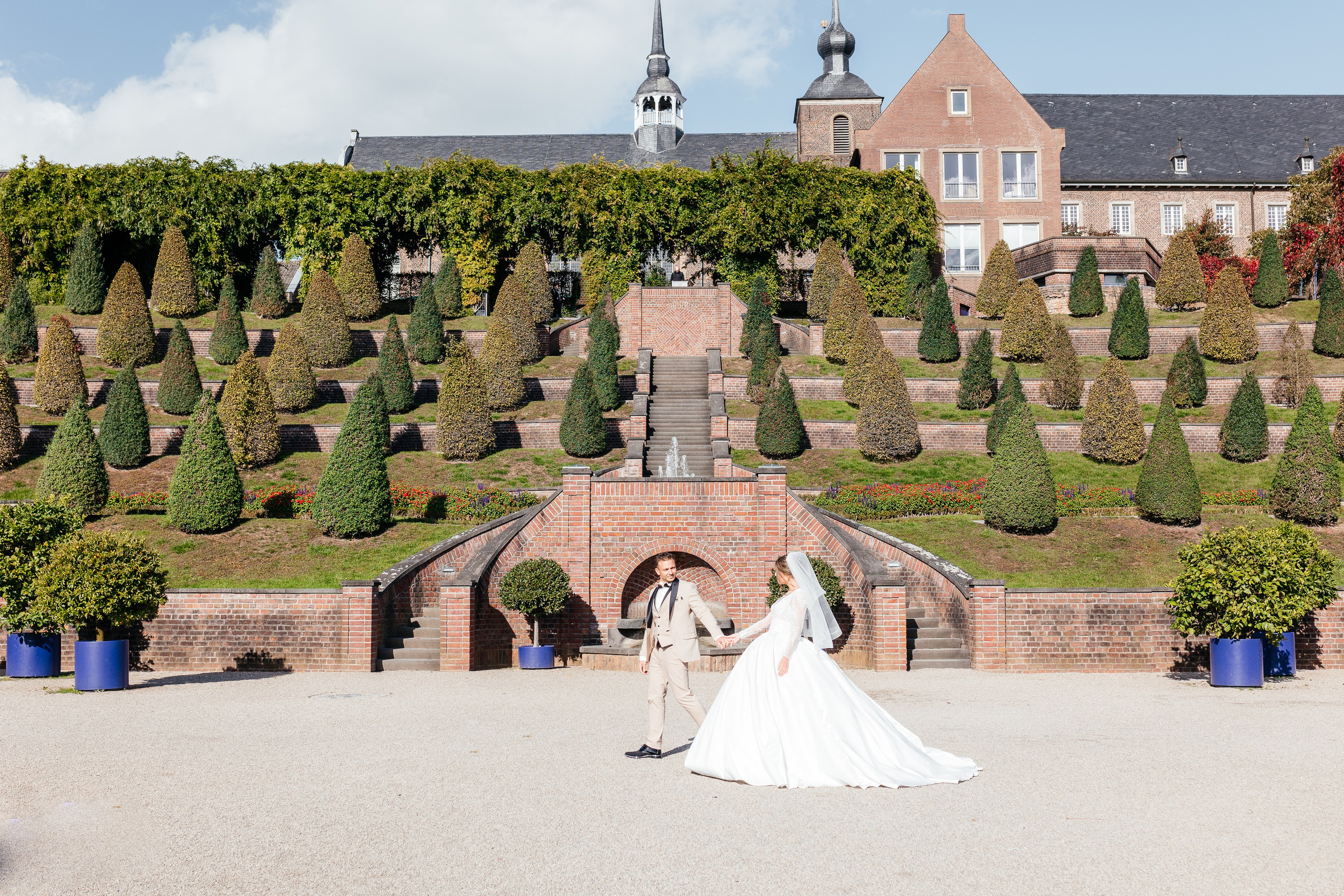 Saale. Photographer Stas Bordeniuk