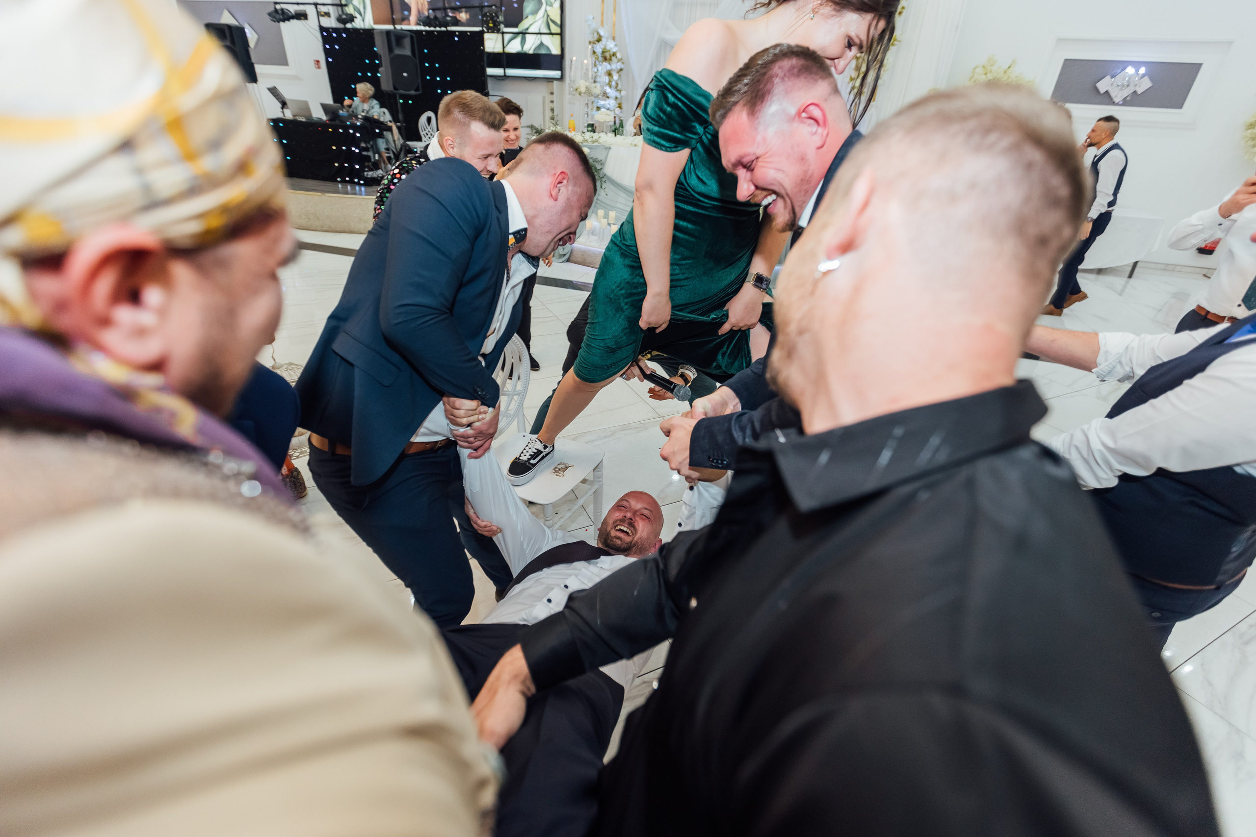 Saale. Photographer Stas Bordeniuk