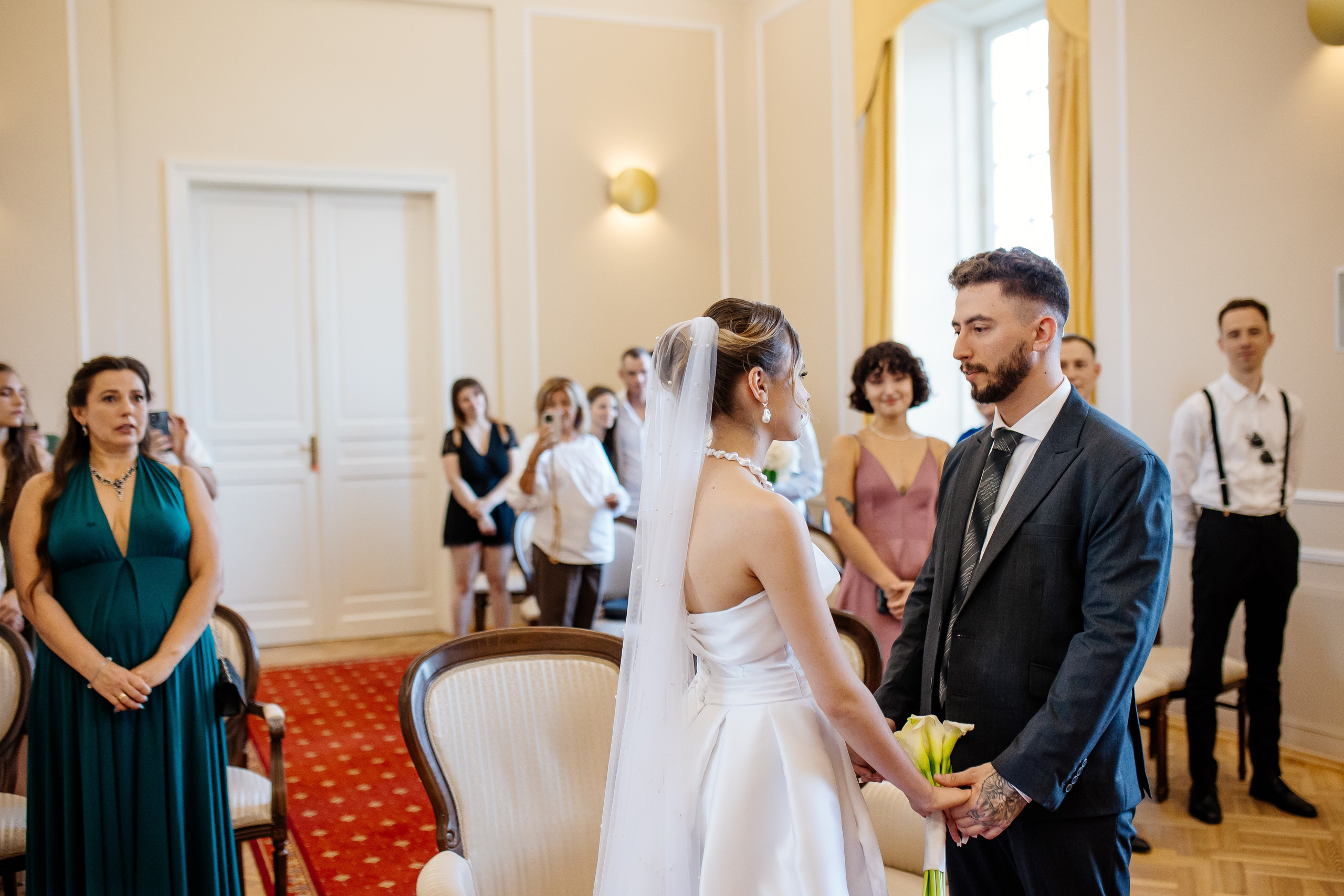 Таня і Рома. Photographer Stas Bordeniuk