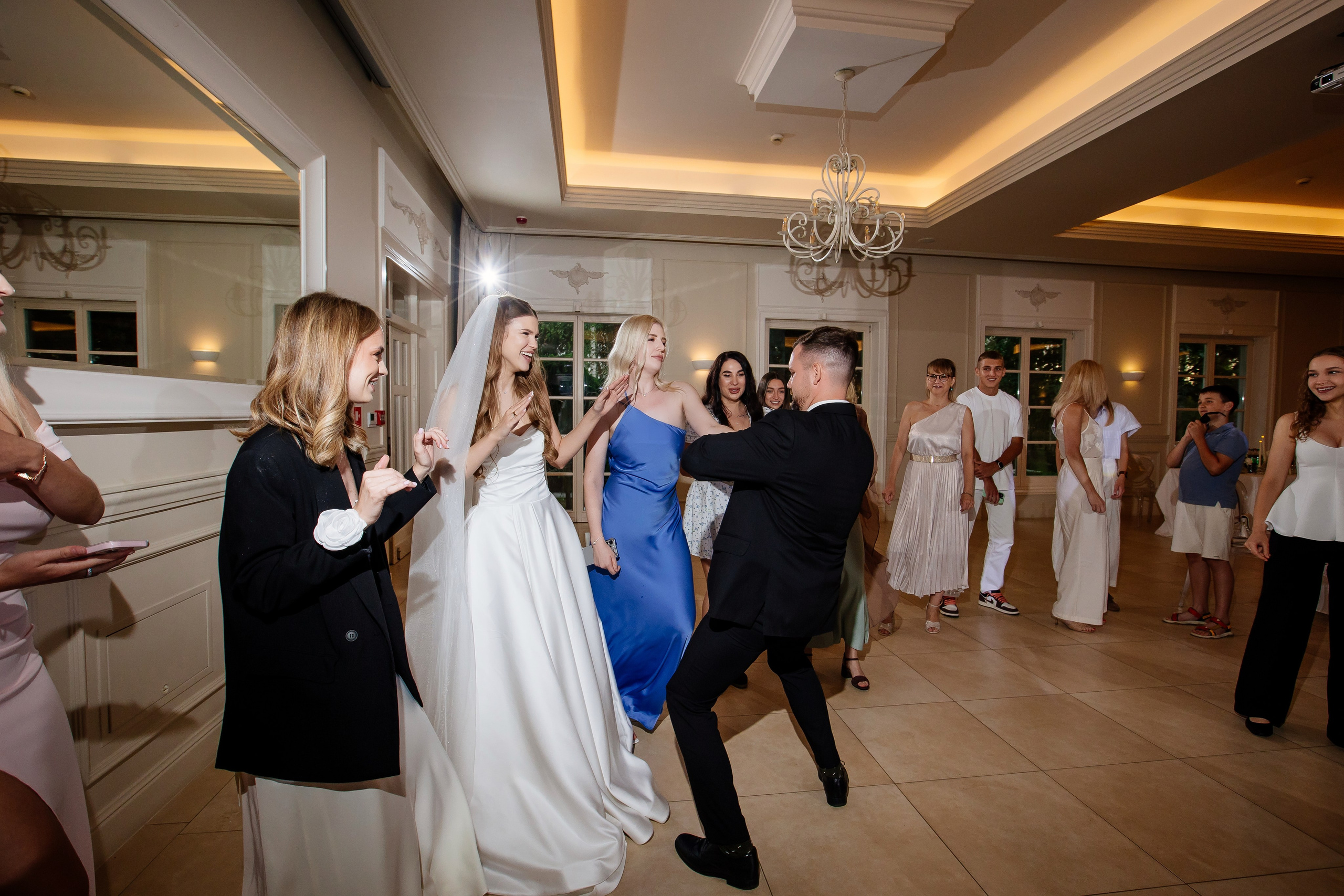 M&M. Photographer Stas Bordeniuk