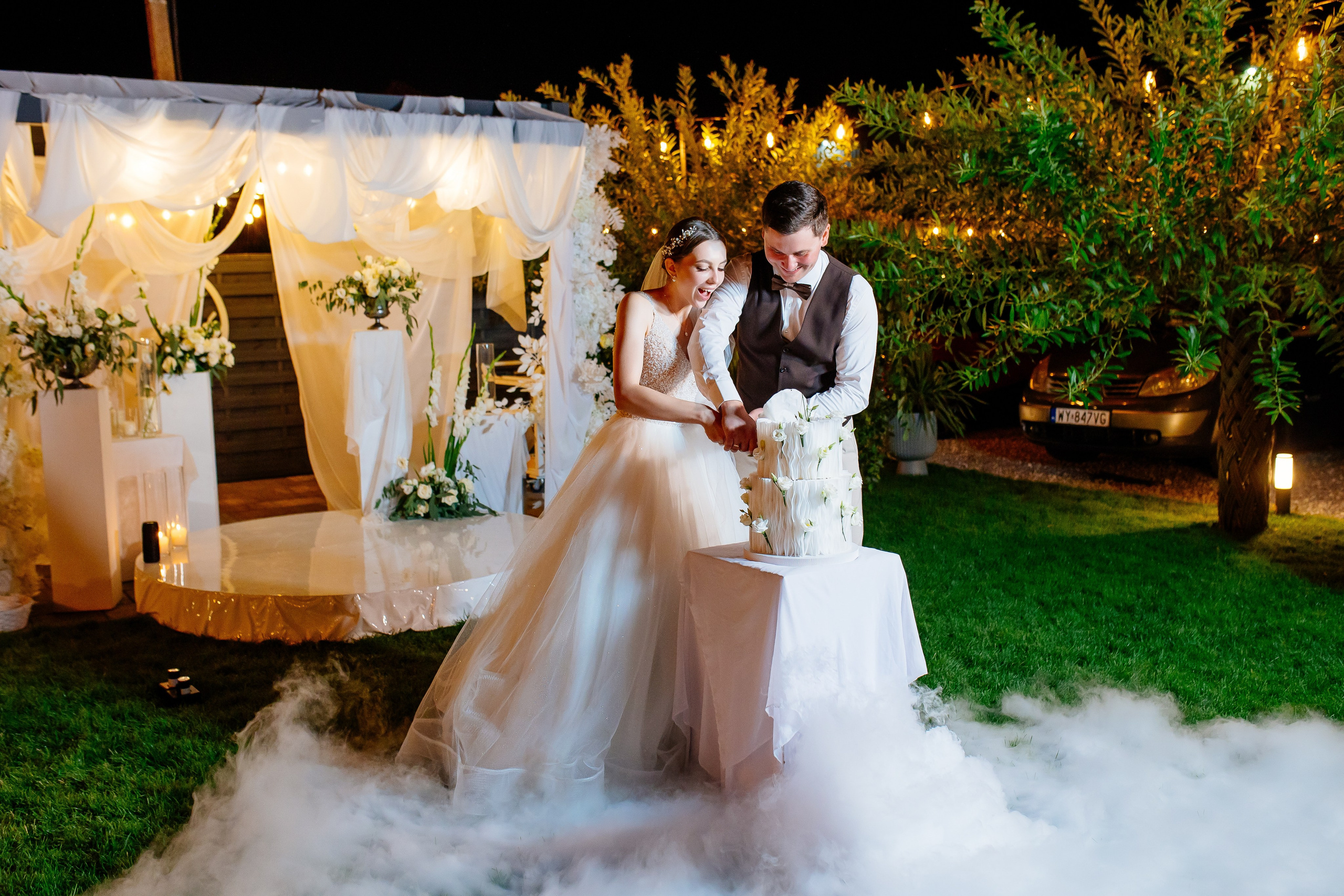 Христина та Максим. Photographer Stas Bordeniuk