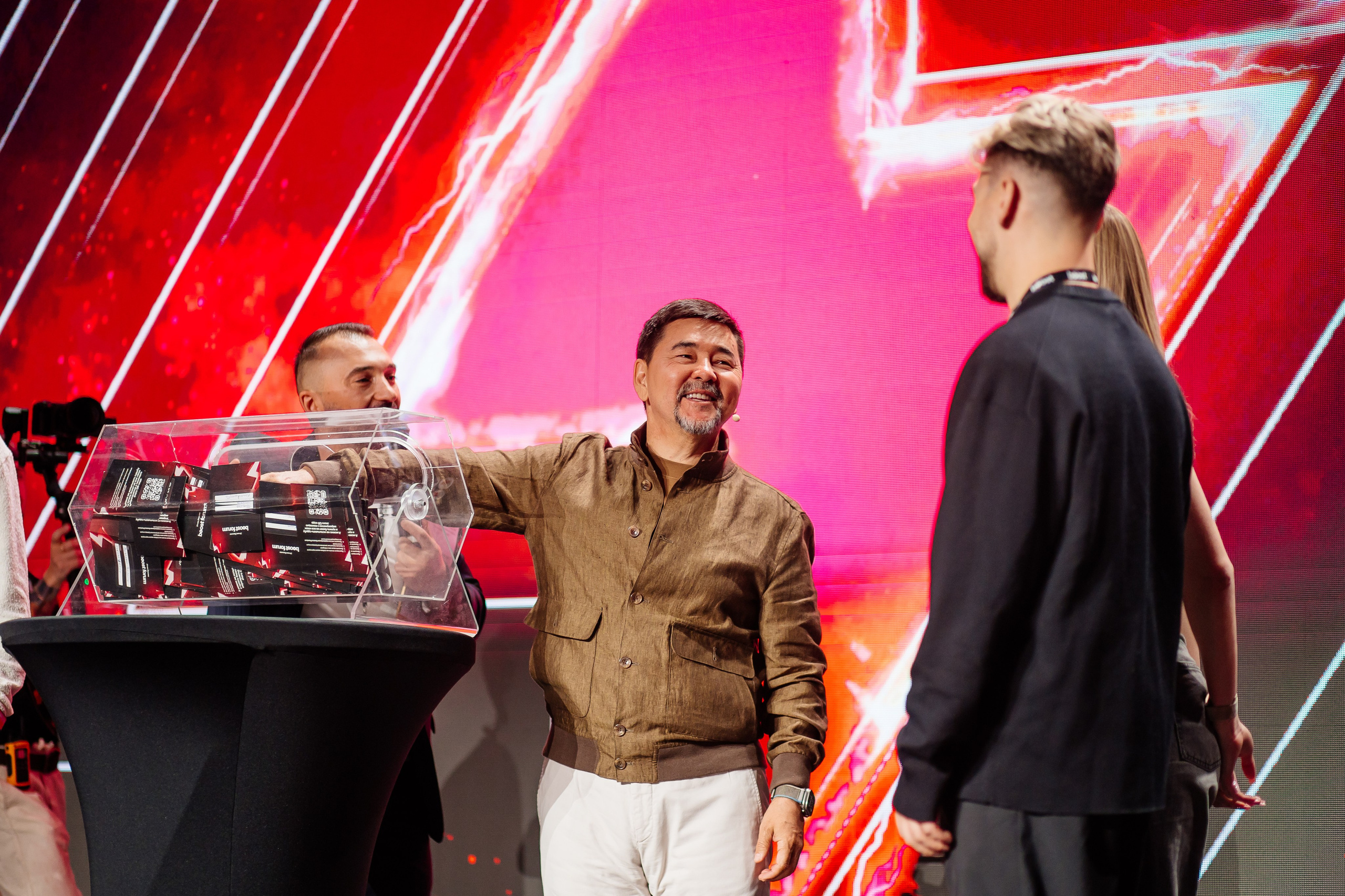 Boost Forum. Fotograf Warszawa Brwinów Pruszków Grodzisk Piaseczno Otwock Legionowo