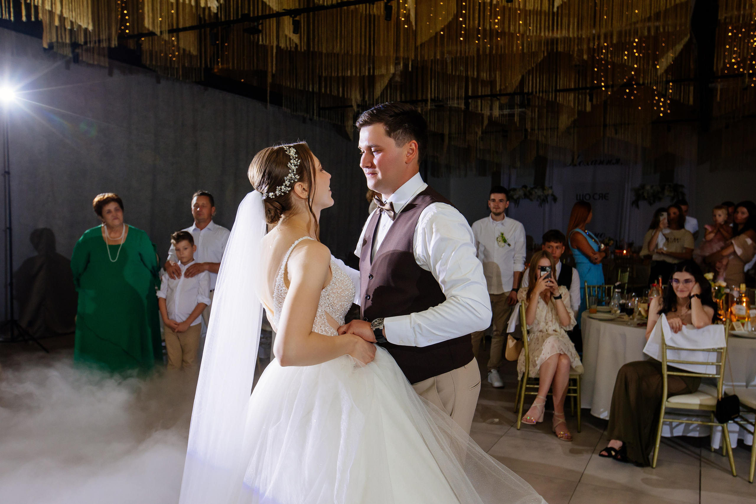 Христина та Максим. Photographer Stas Bordeniuk