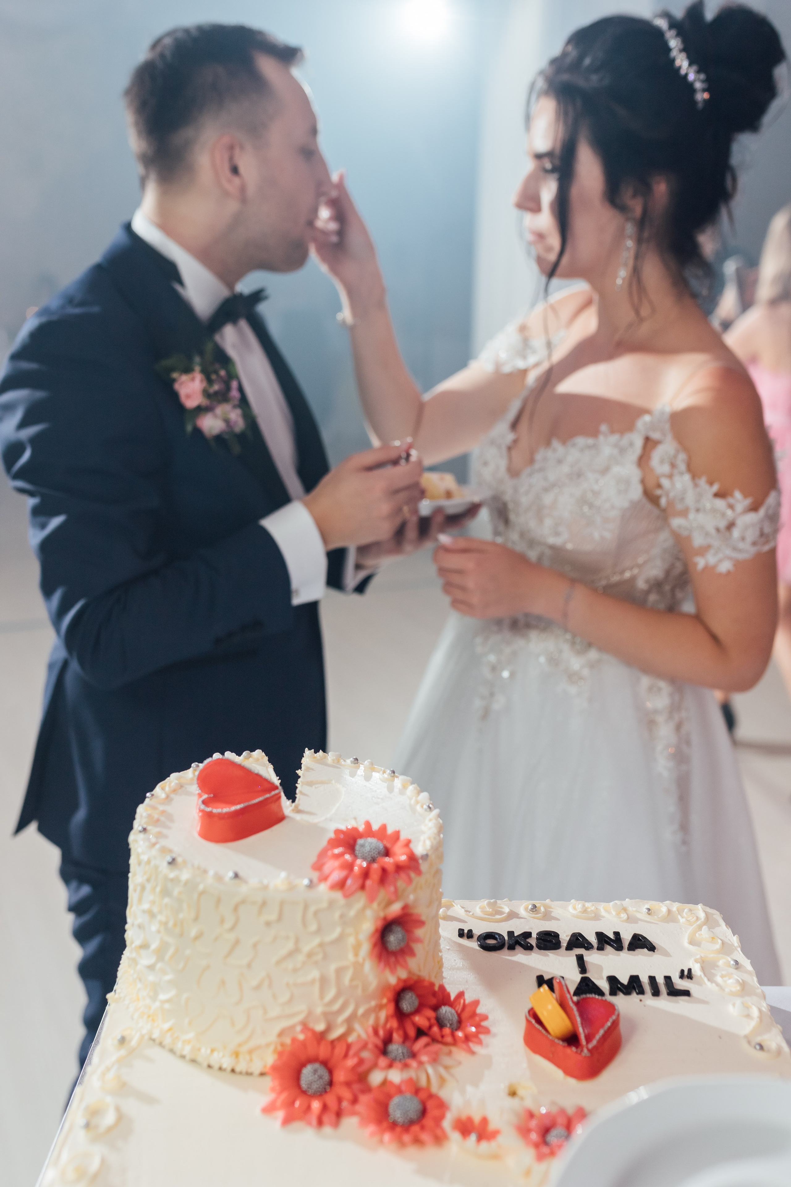 Kamil & Ksenia. Photographer Stas Bordeniuk