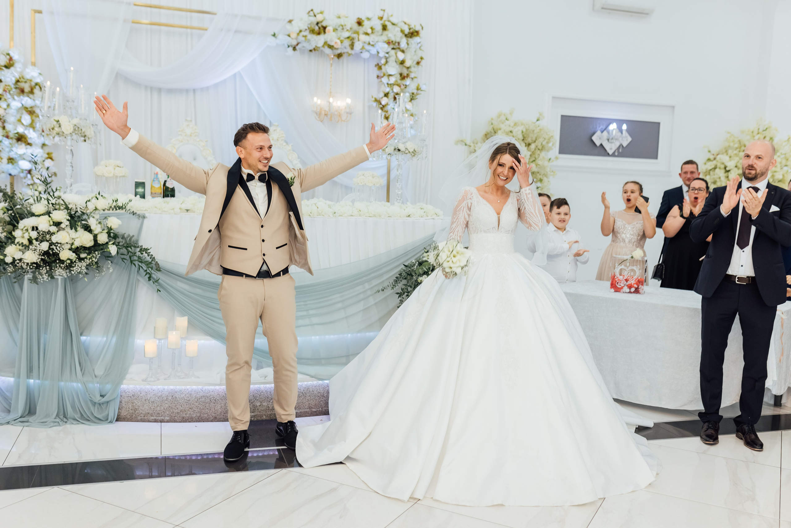 Saale. Photographer Stas Bordeniuk