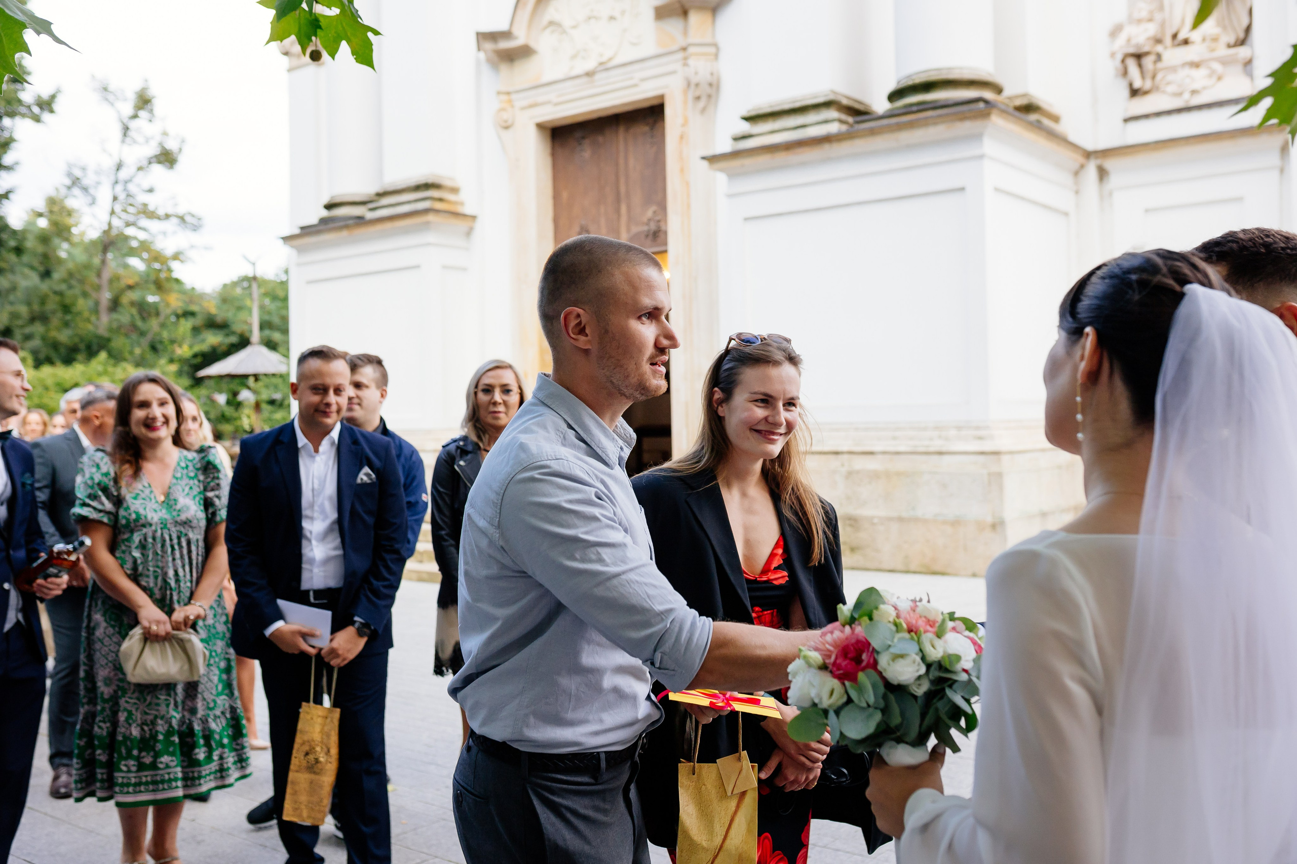 Alina & Jacek. Photographer Stas Bordeniuk