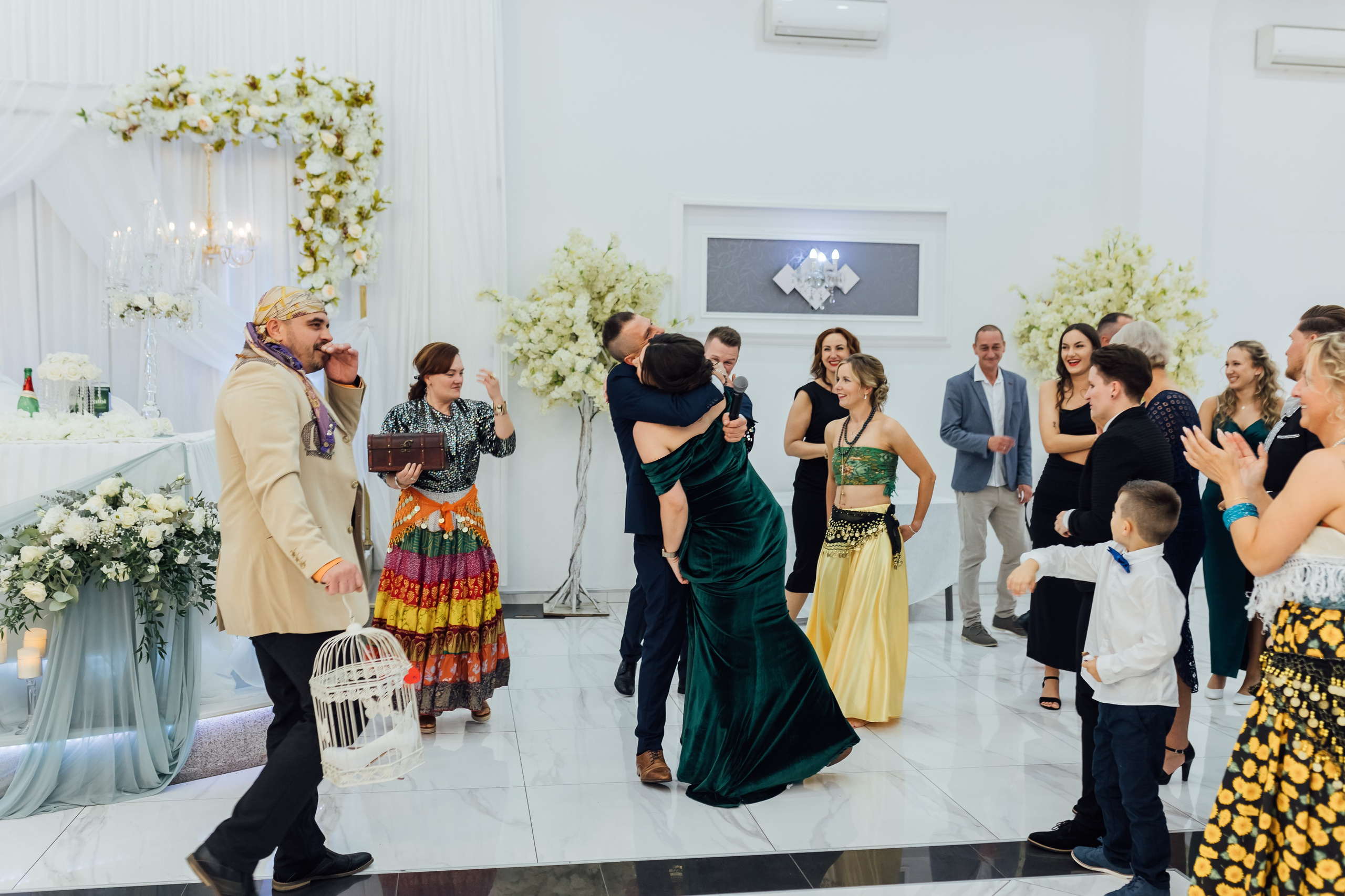 Saale. Photographer Stas Bordeniuk