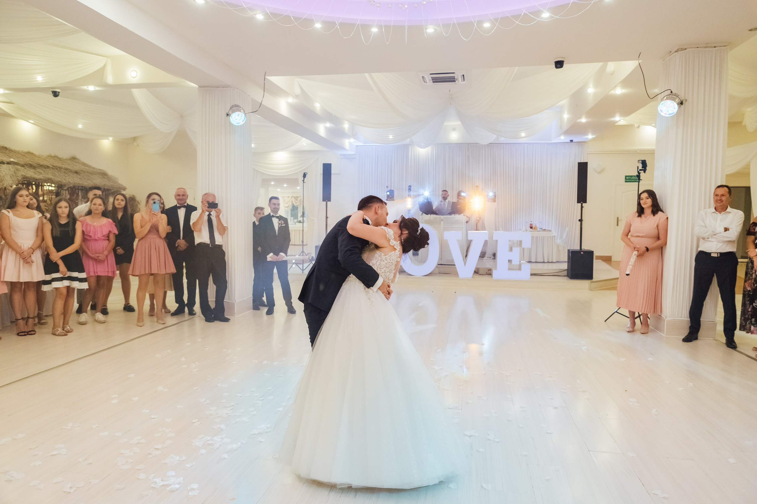 Kamil & Ksenia. Photographer Stas Bordeniuk