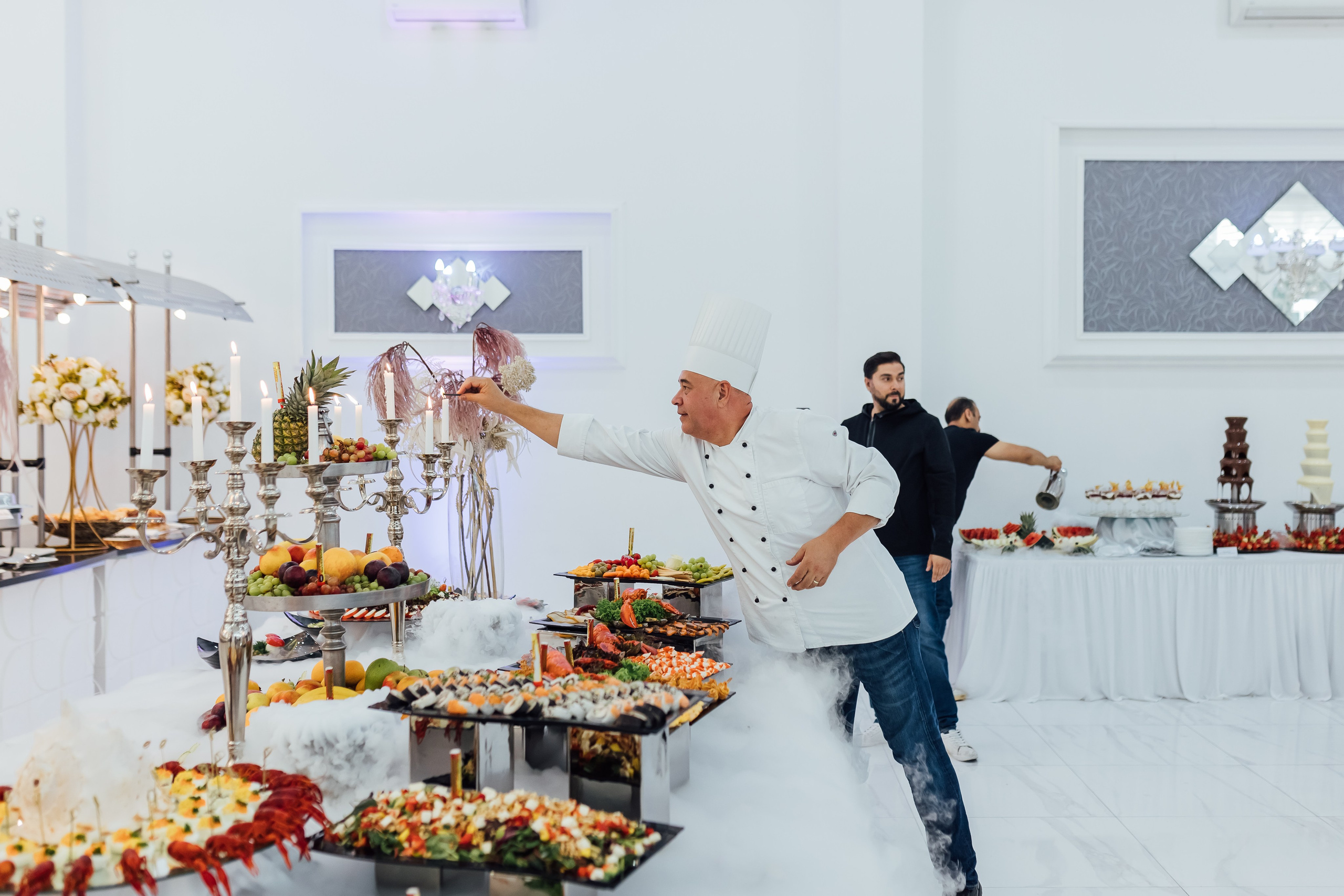 Saale. Photographer Stas Bordeniuk