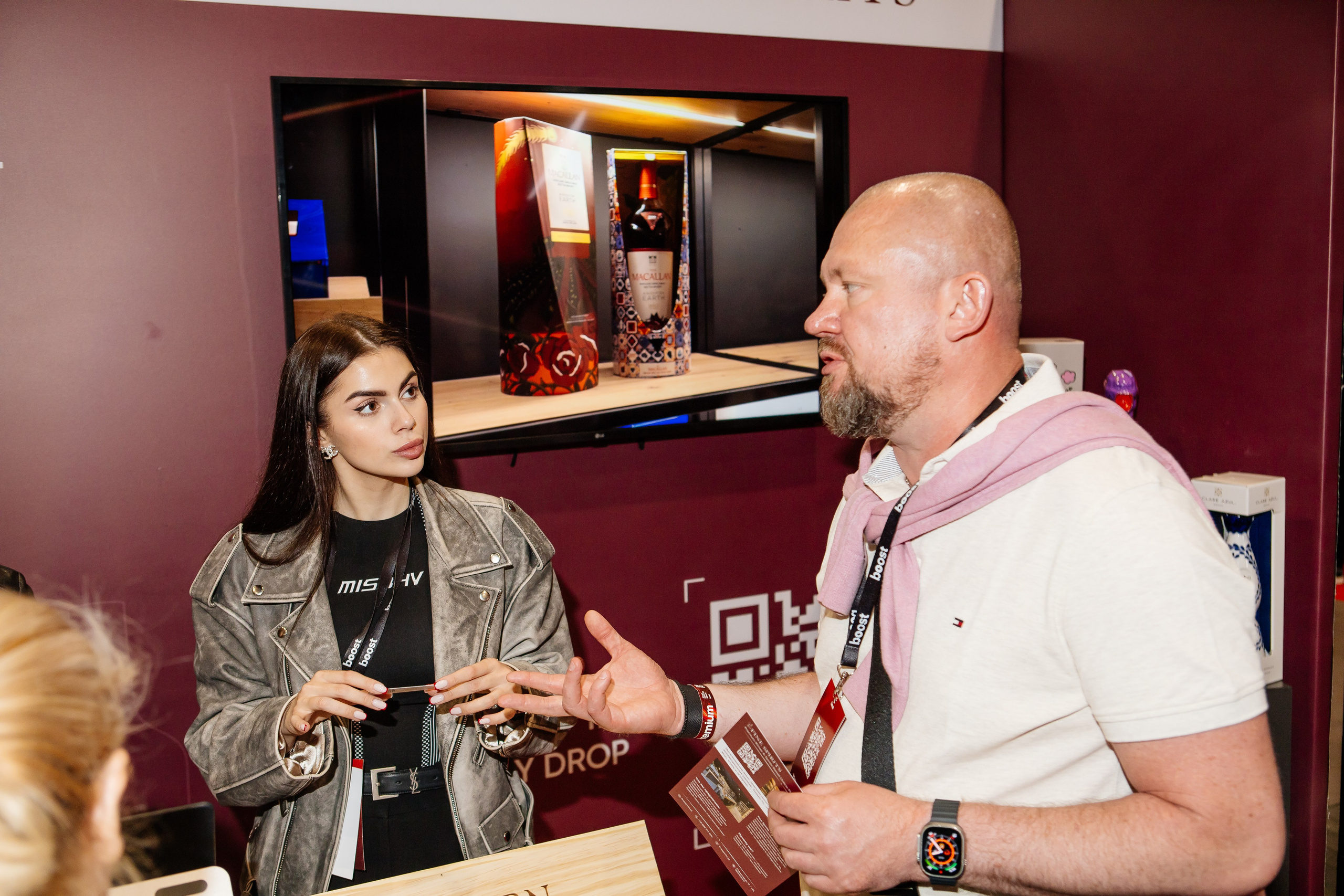 Boost Forum. Fotograf Warszawa Brwinów Pruszków Grodzisk Piaseczno Otwock Legionowo