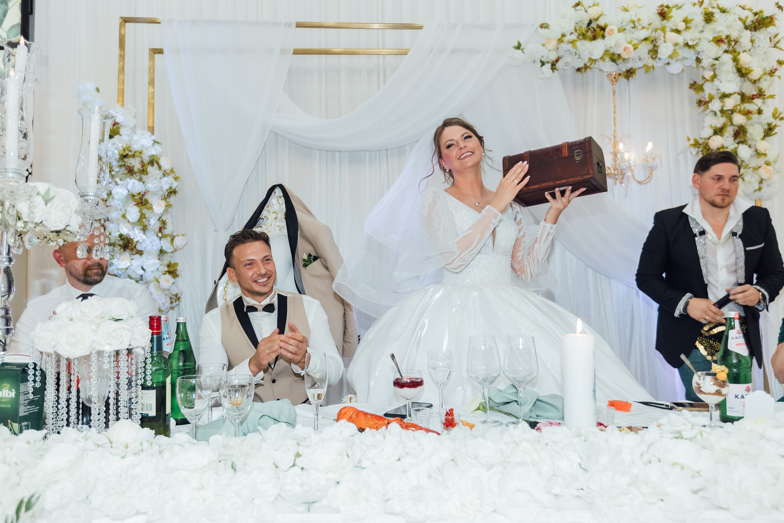 Saale. Photographer Stas Bordeniuk