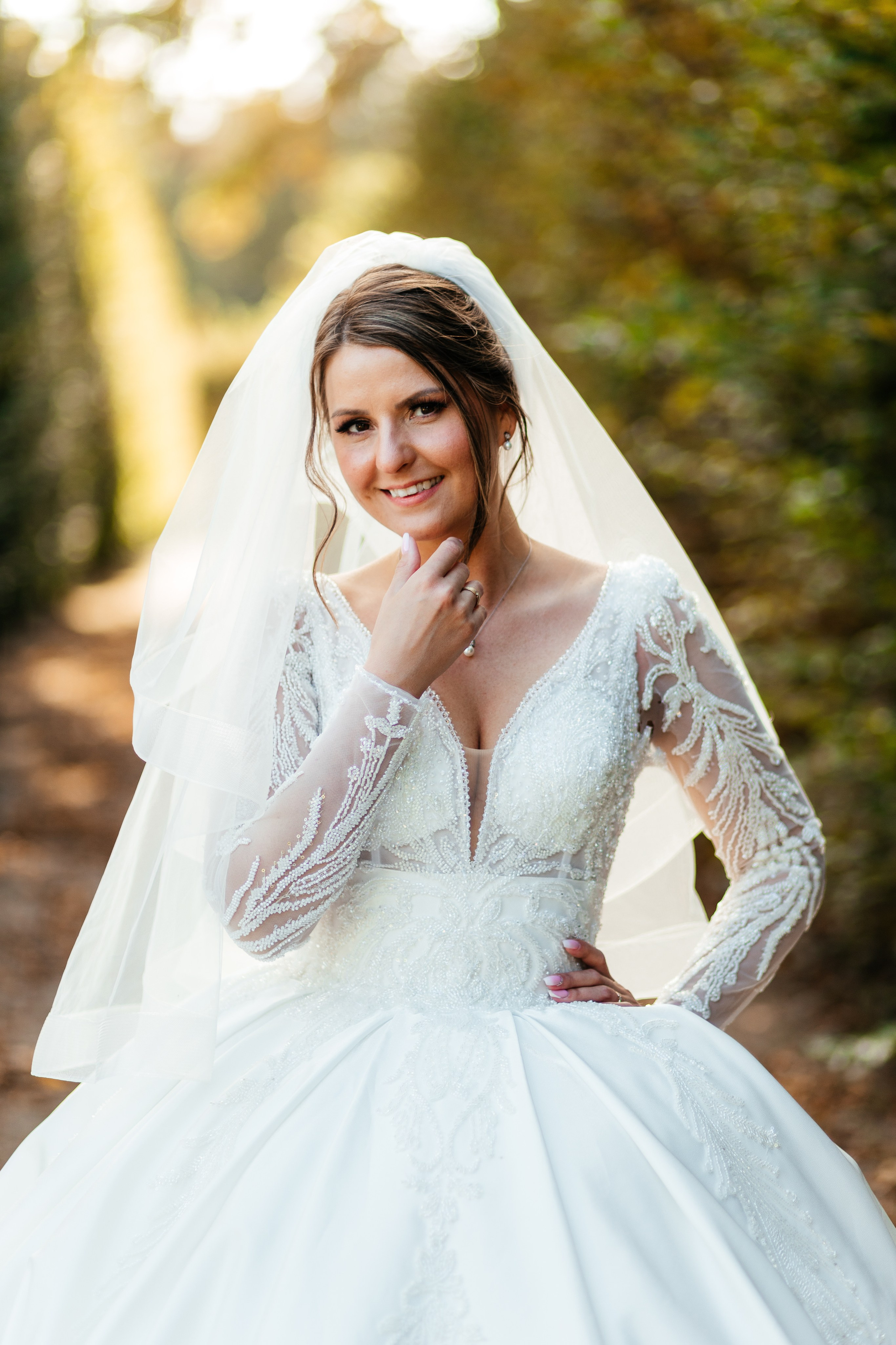 Saale. Photographer Stas Bordeniuk