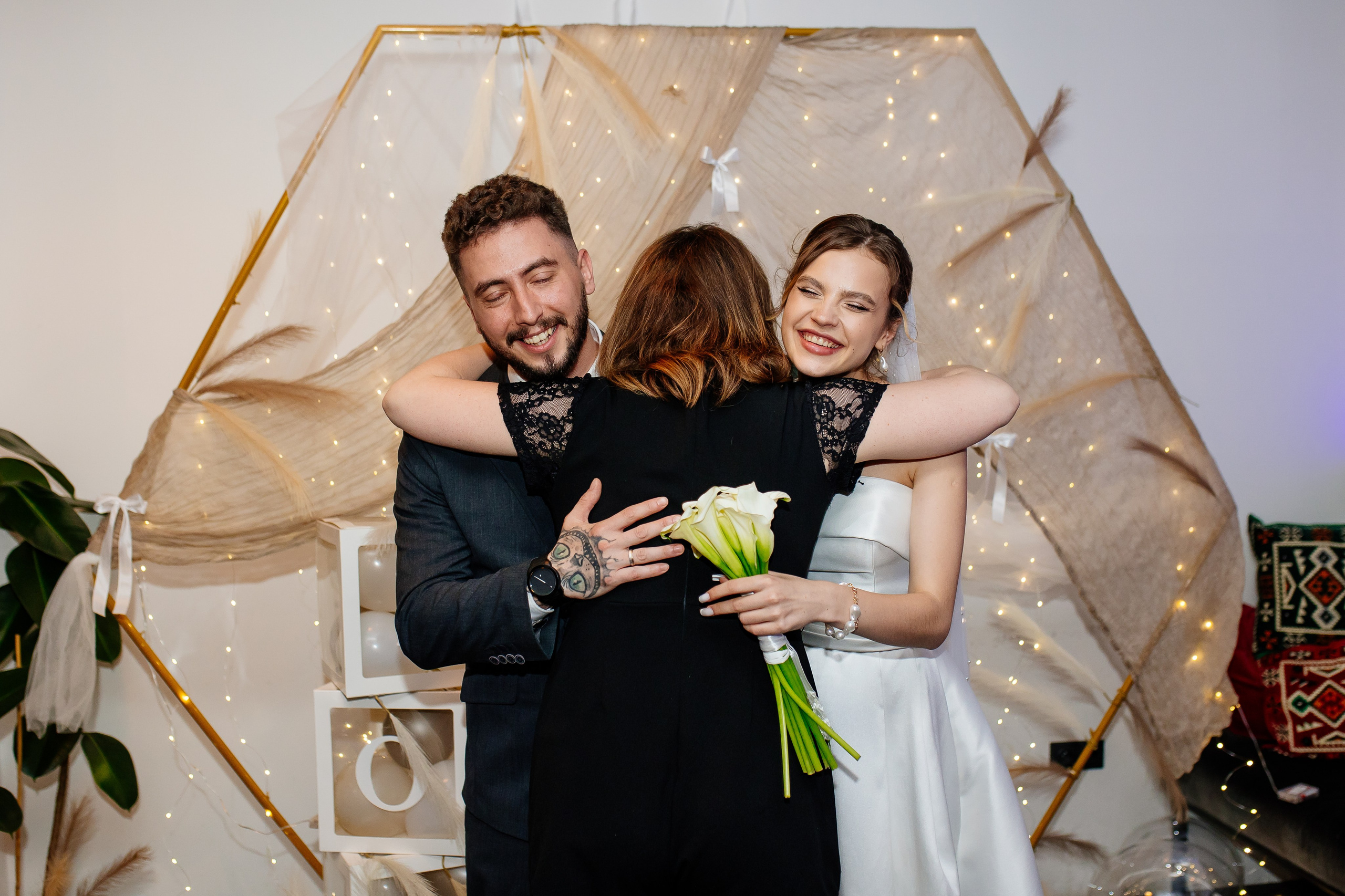 Таня і Рома. Photographer Stas Bordeniuk