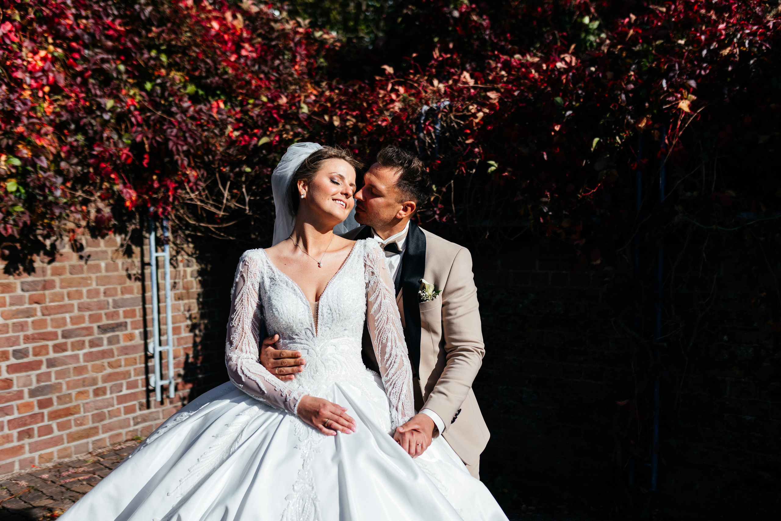 Saale. Photographer Stas Bordeniuk