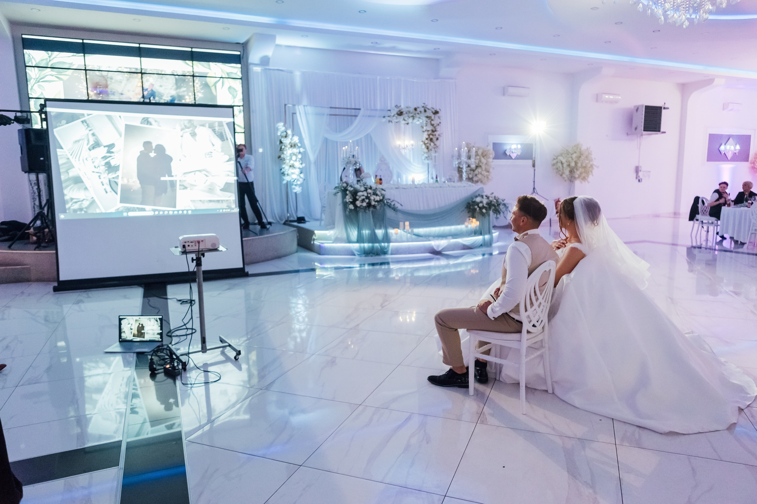 Saale. Photographer Stas Bordeniuk