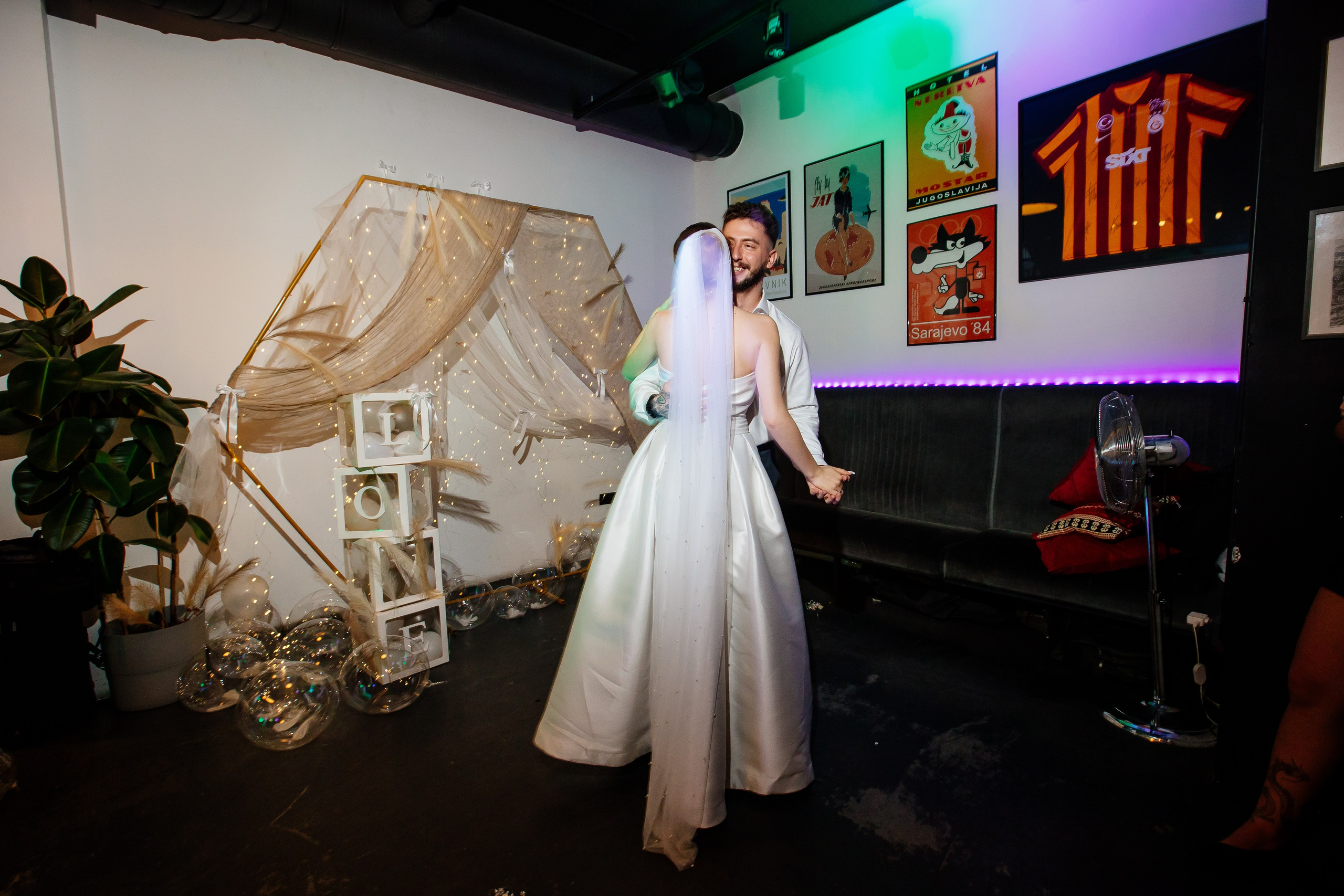 Таня і Рома. Photographer Stas Bordeniuk