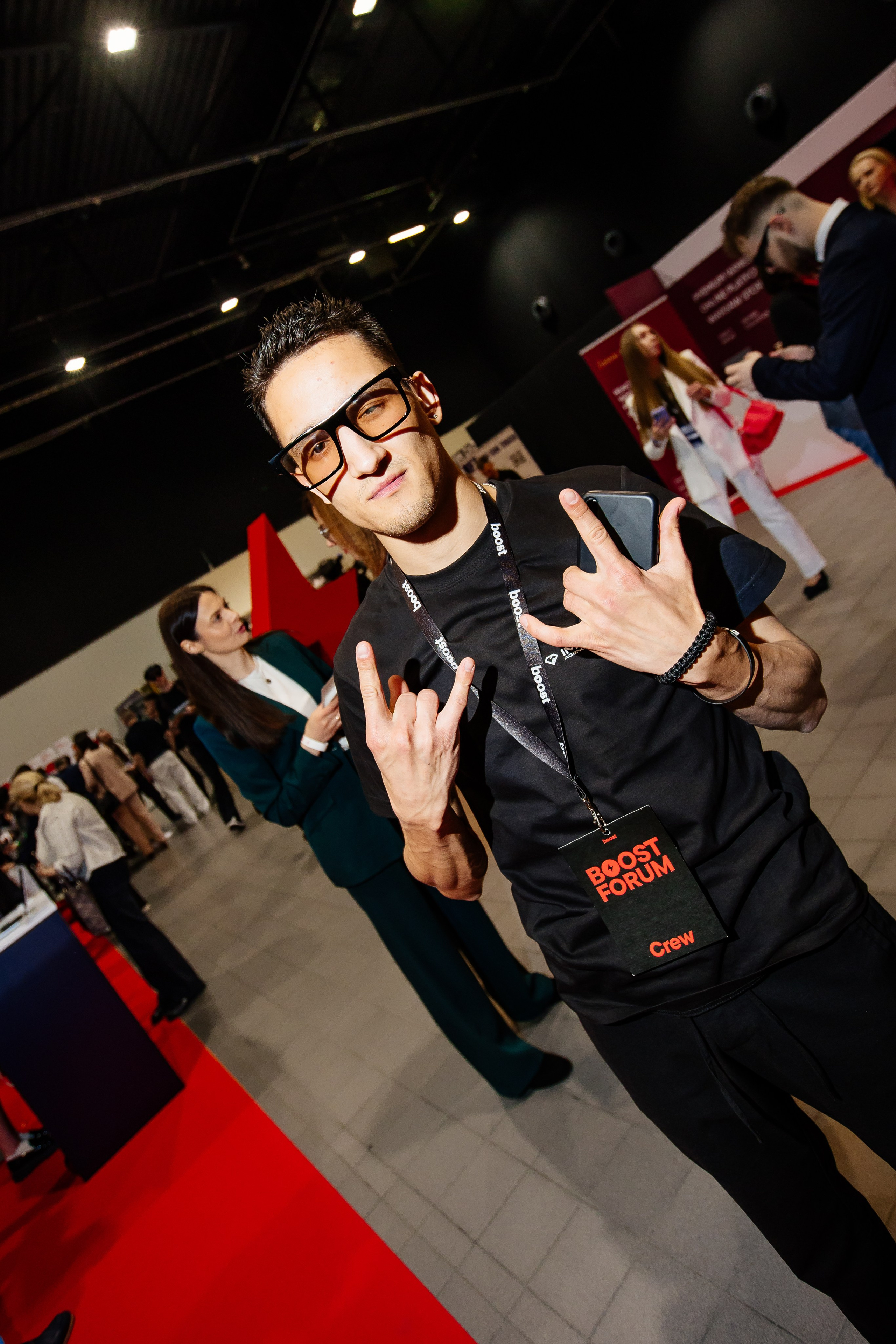 Boost Forum. Fotograf Warszawa Brwinów Pruszków Grodzisk Piaseczno Otwock Legionowo