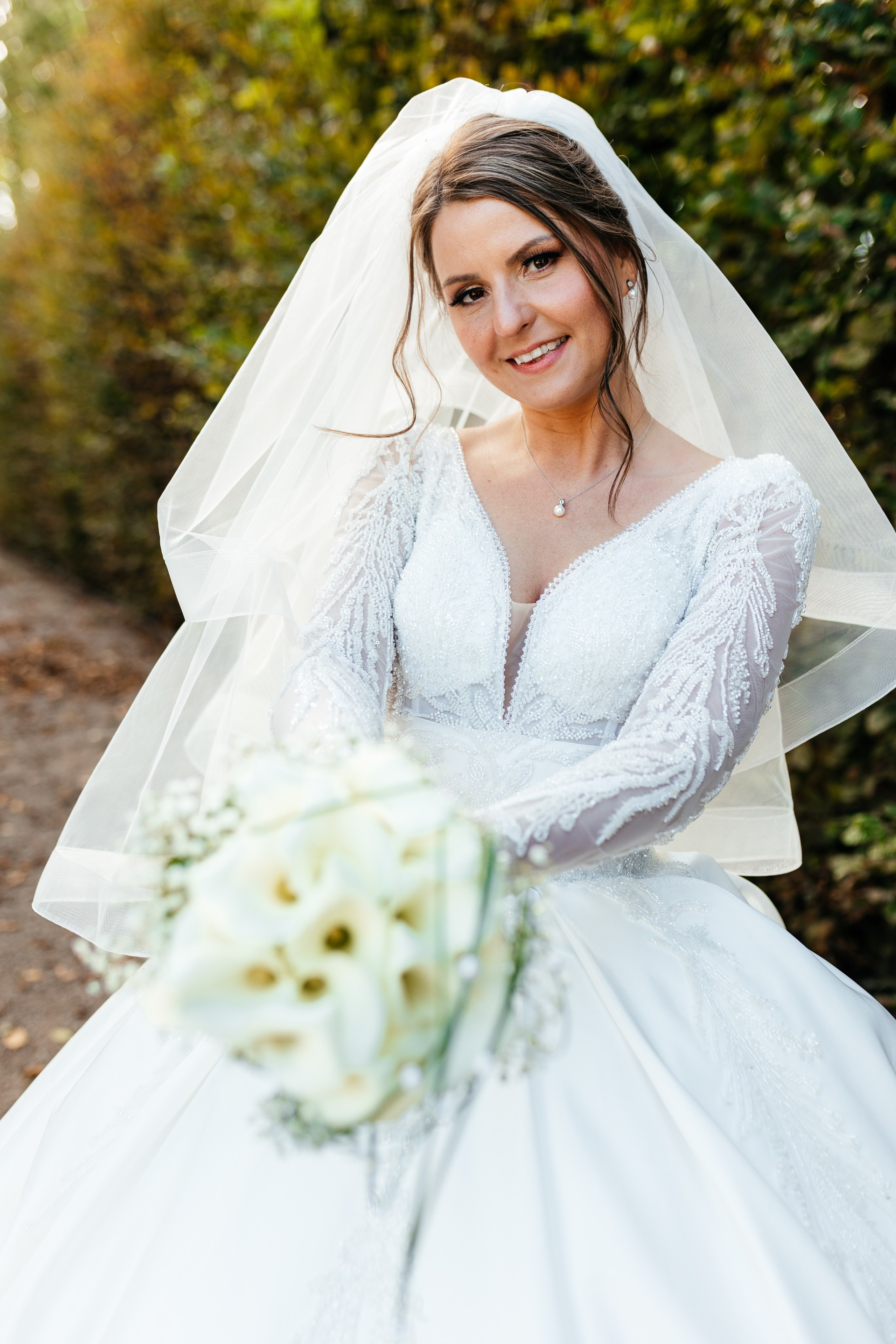 Saale. Photographer Stas Bordeniuk