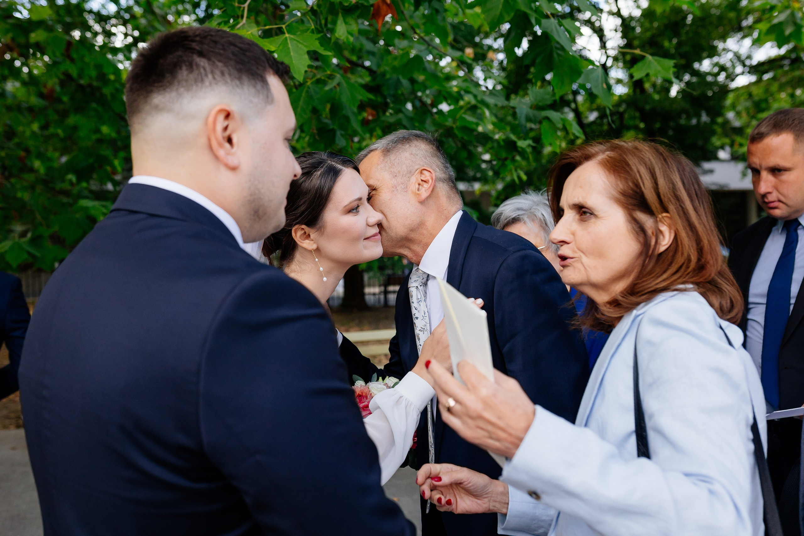 Alina & Jacek. Photographer Stas Bordeniuk