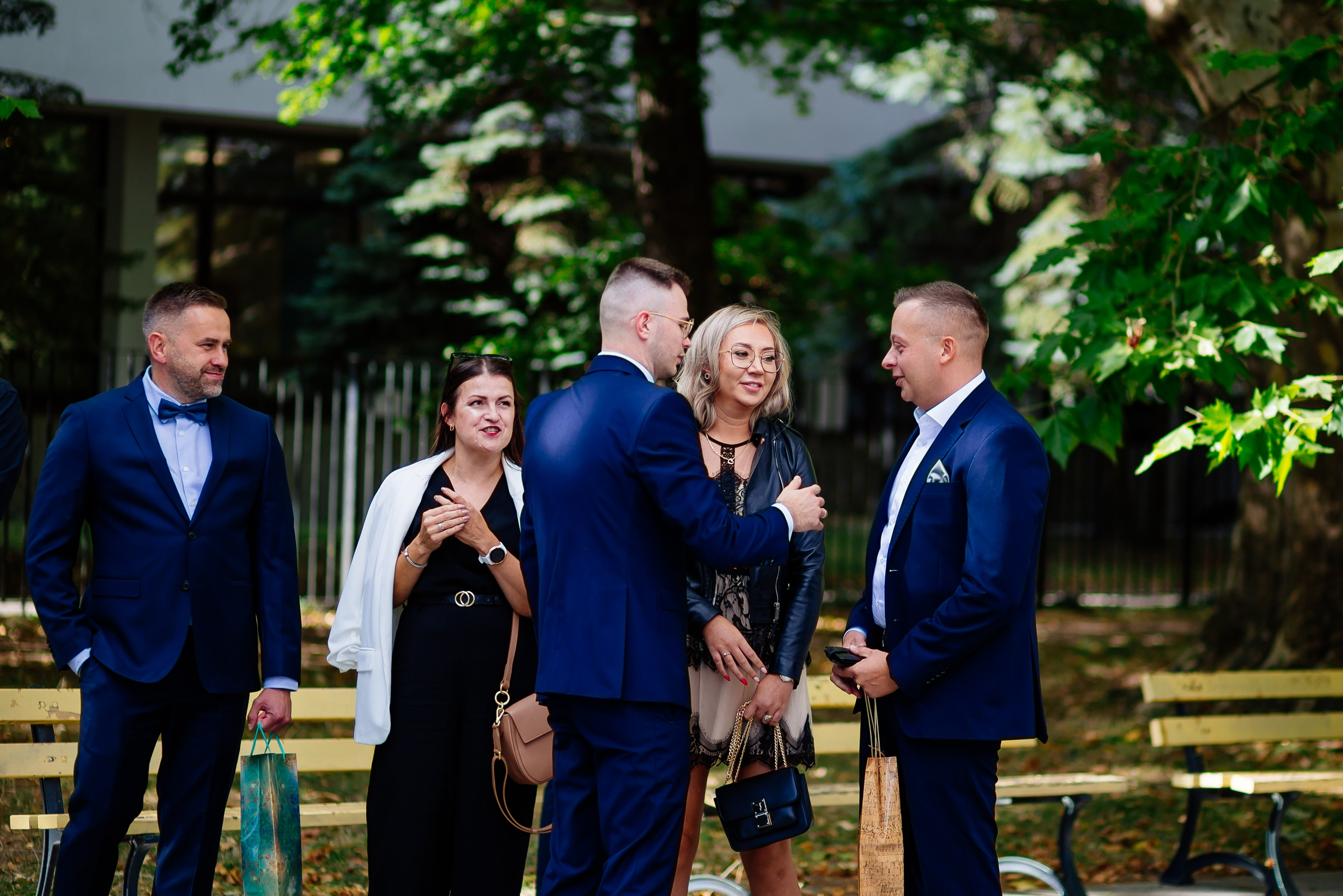 Alina & Jacek. Photographer Stas Bordeniuk