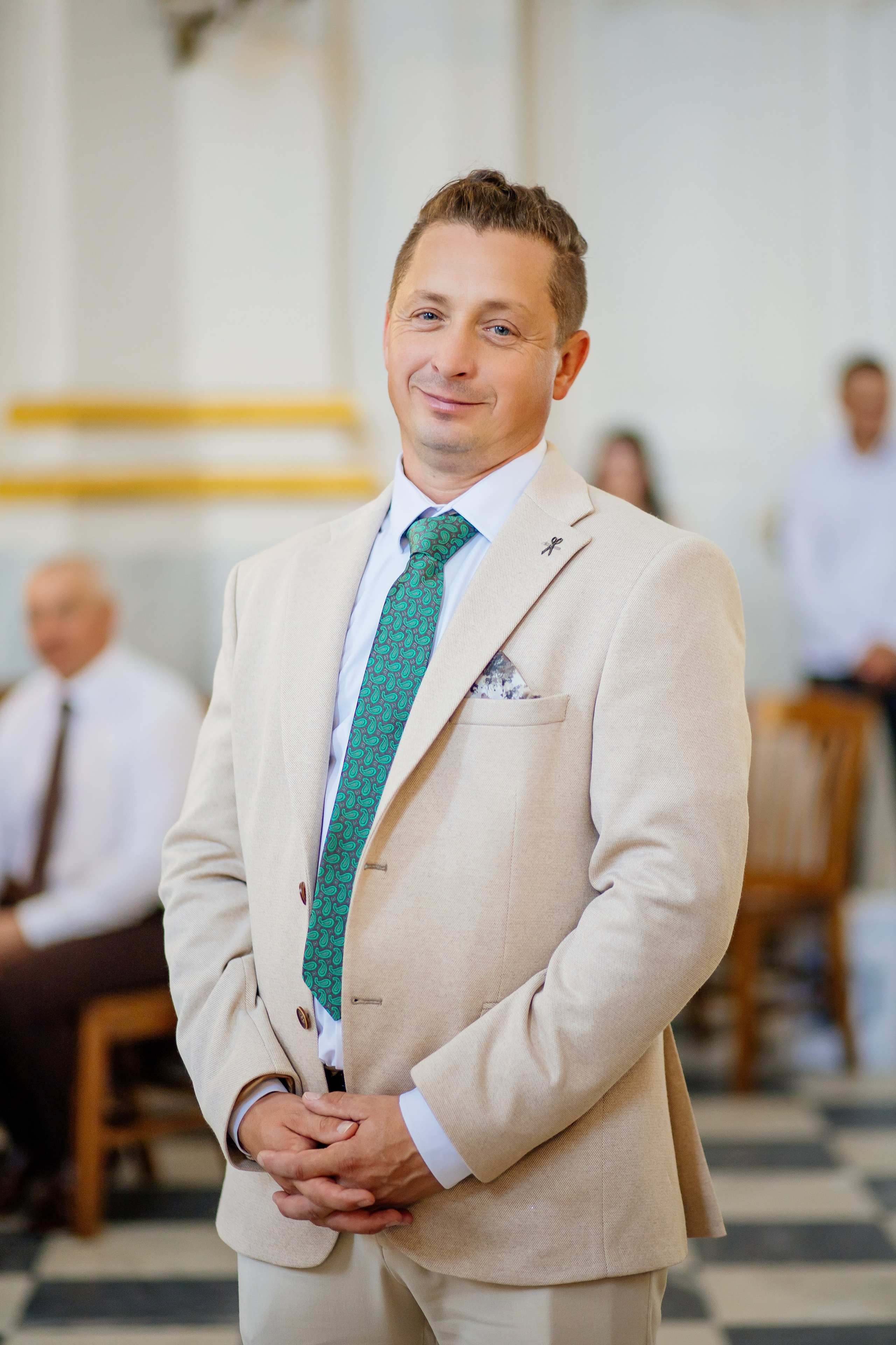 Христина та Максим. Photographer Stas Bordeniuk