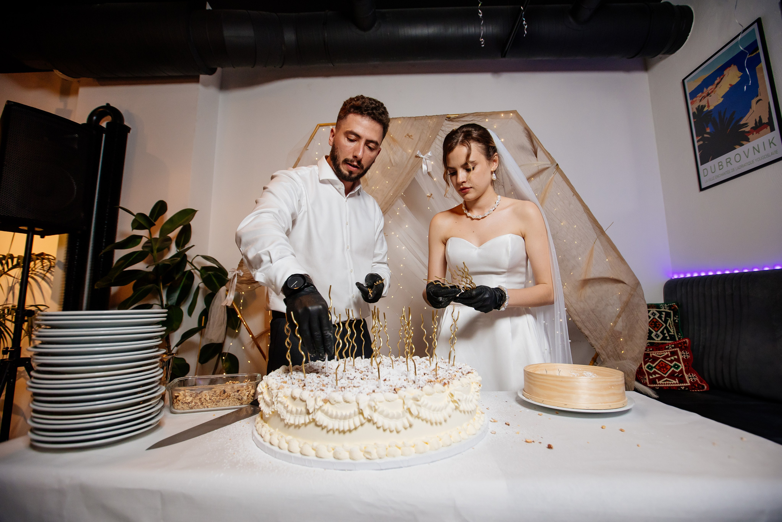 Таня і Рома. Photographer Stas Bordeniuk