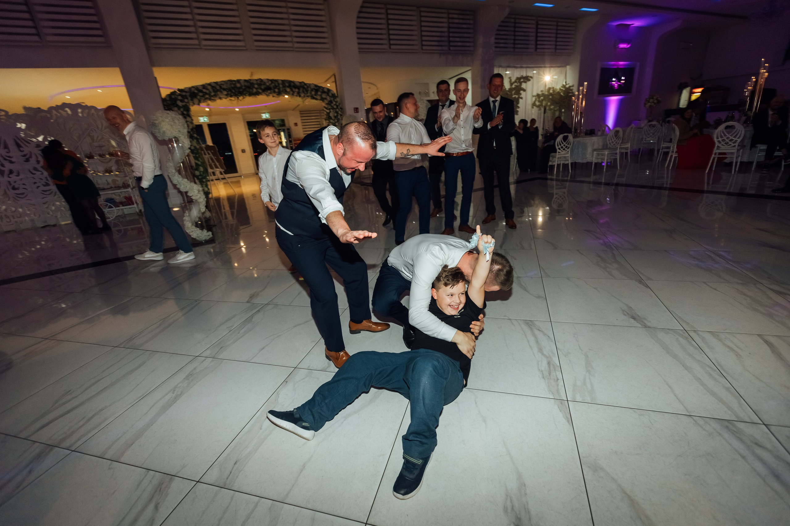 Saale. Photographer Stas Bordeniuk