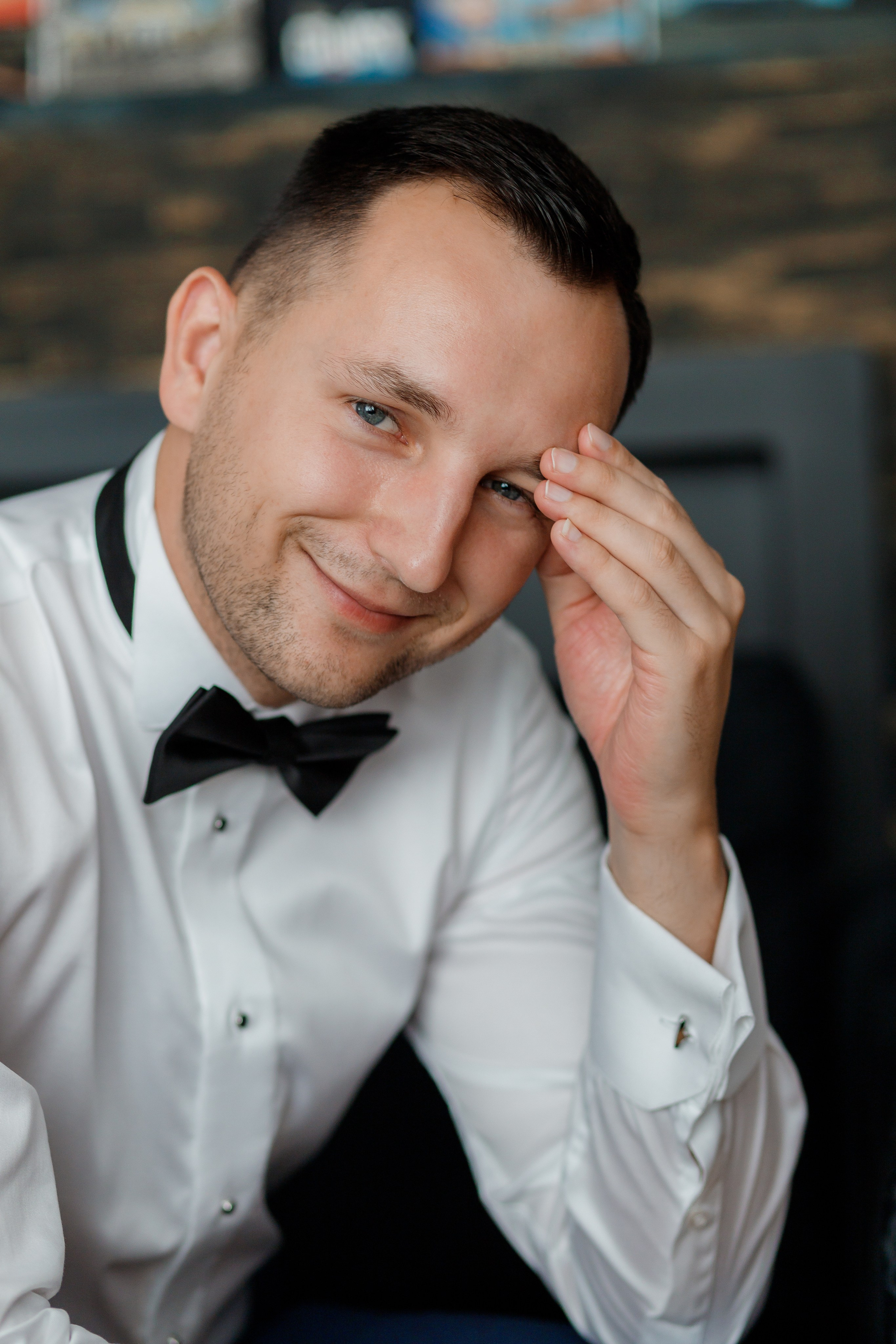 Kamil & Ksenia. Photographer Stas Bordeniuk