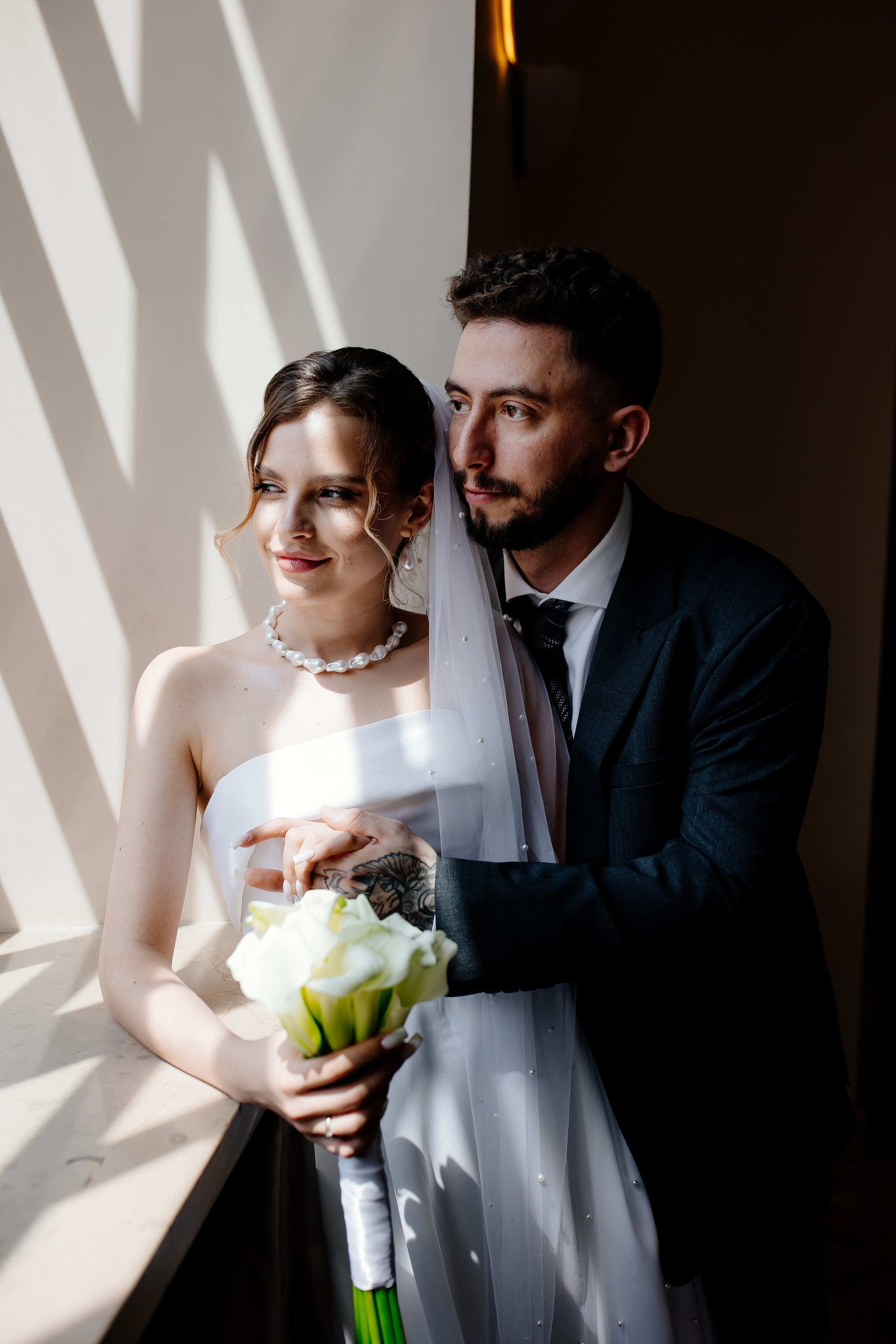 Таня і Рома. Photographer Stas Bordeniuk